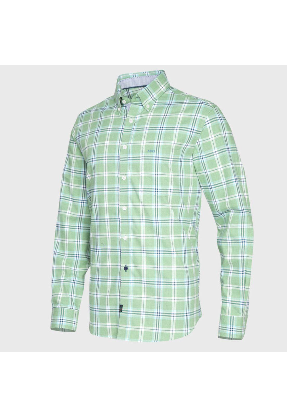 Camisa Cuadro YD Check ML-1