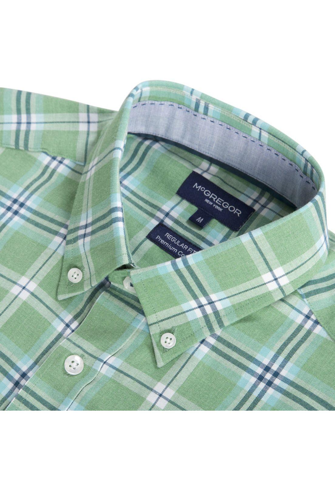 Camisa Cuadro YD Check ML-3
