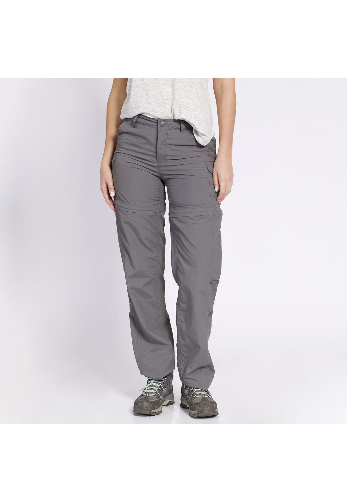 Pantalón Desmontable Mujer-0