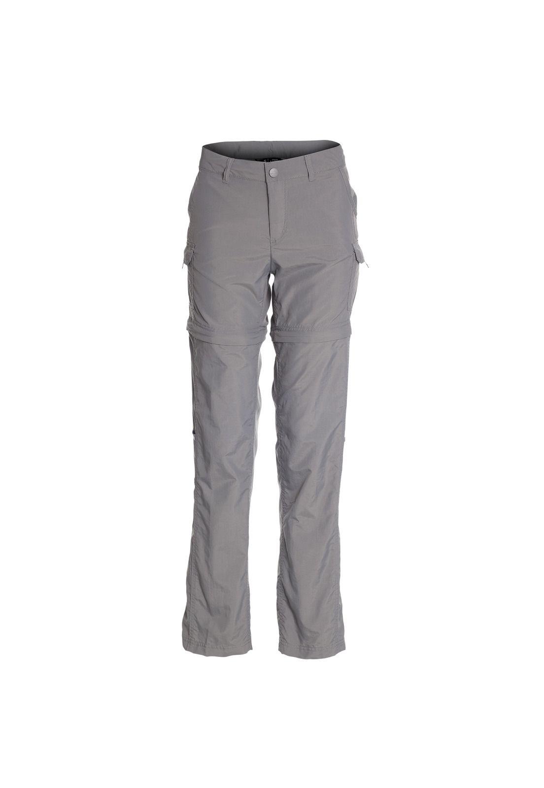 Pantalón Desmontable Mujer-4