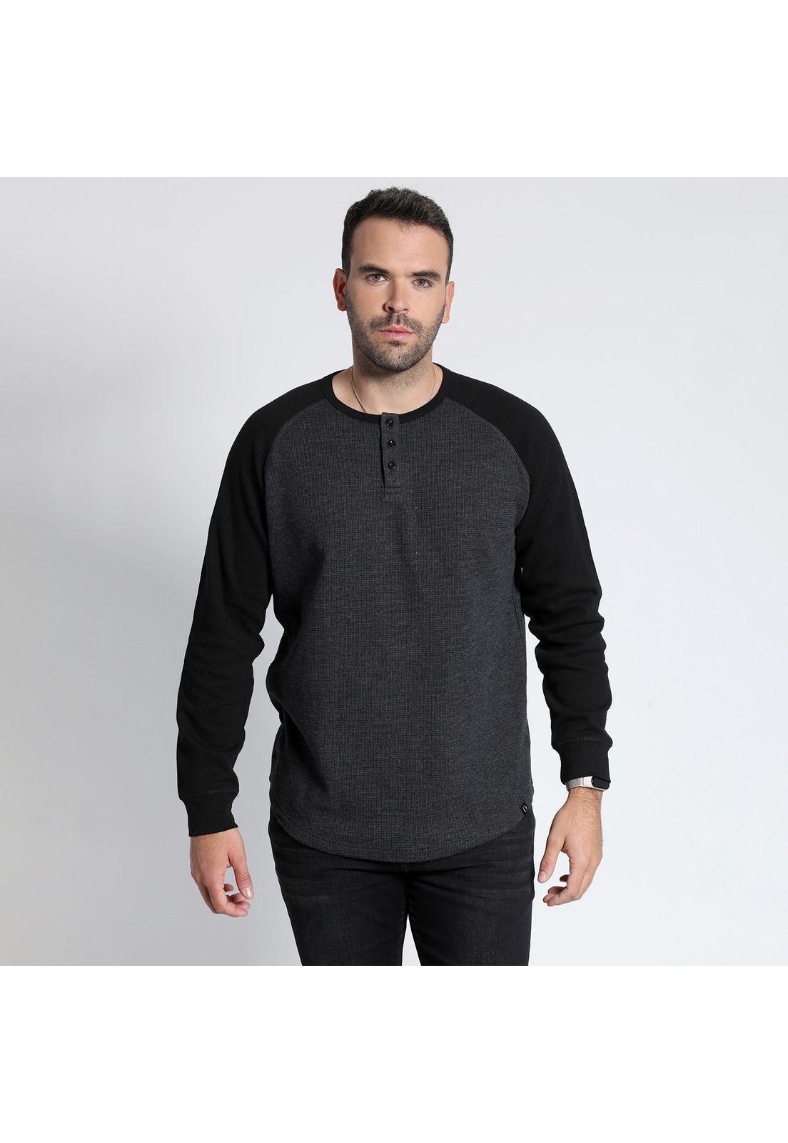 POLERA WAFFLE -0