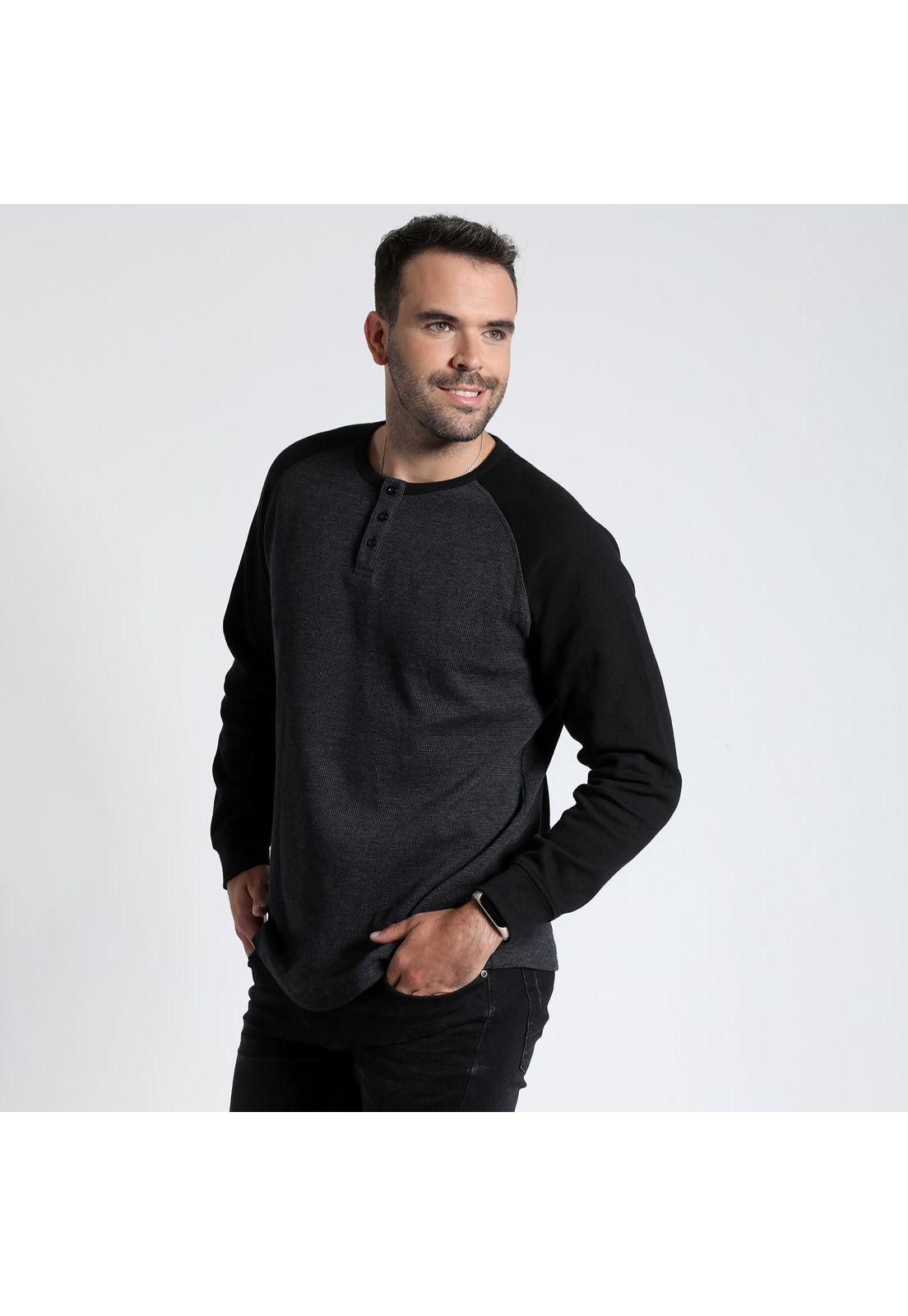 POLERA WAFFLE -1