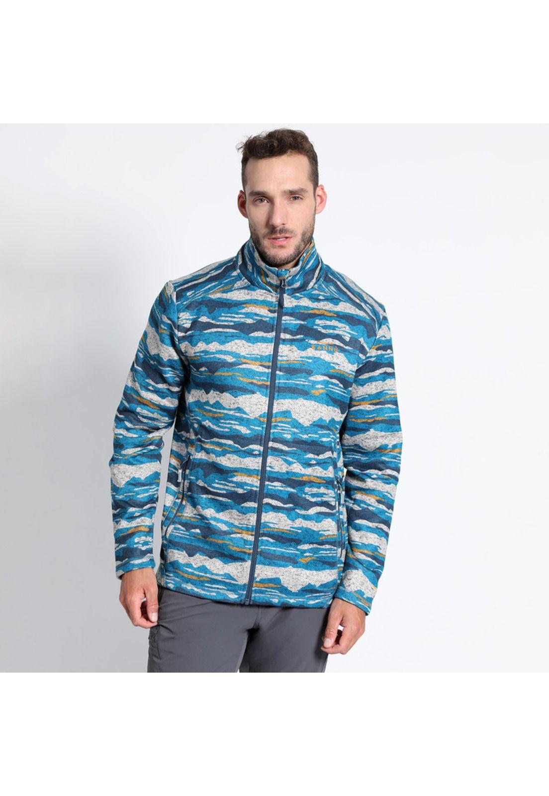 Polar Queulat Full Zip Hombre-0