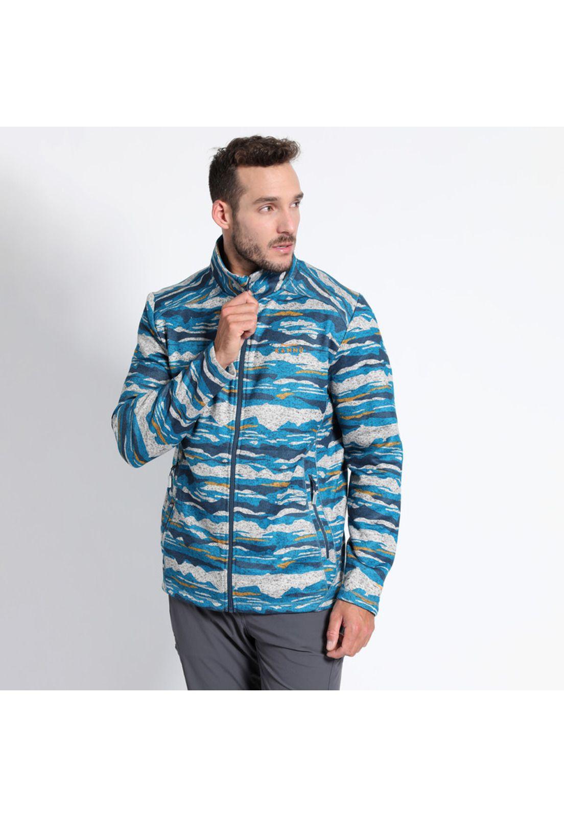 Polar Queulat Full Zip Hombre-1