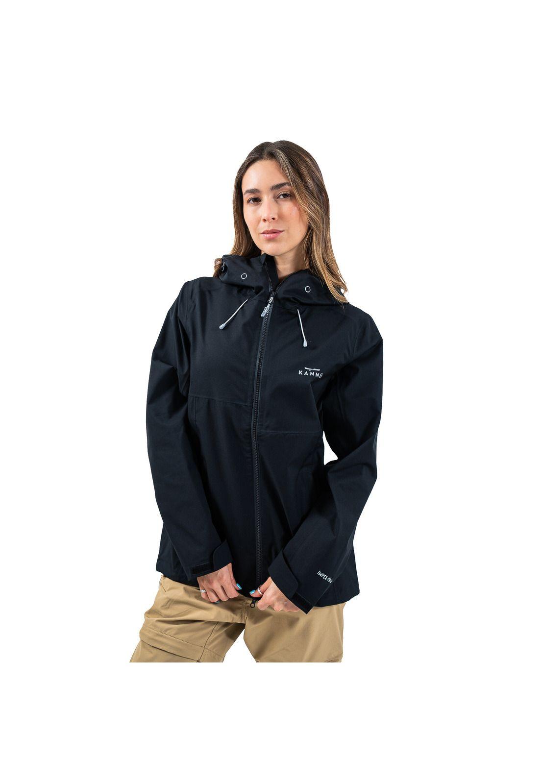 Parka Impermeable 10K/10K Mujer Aysén-0