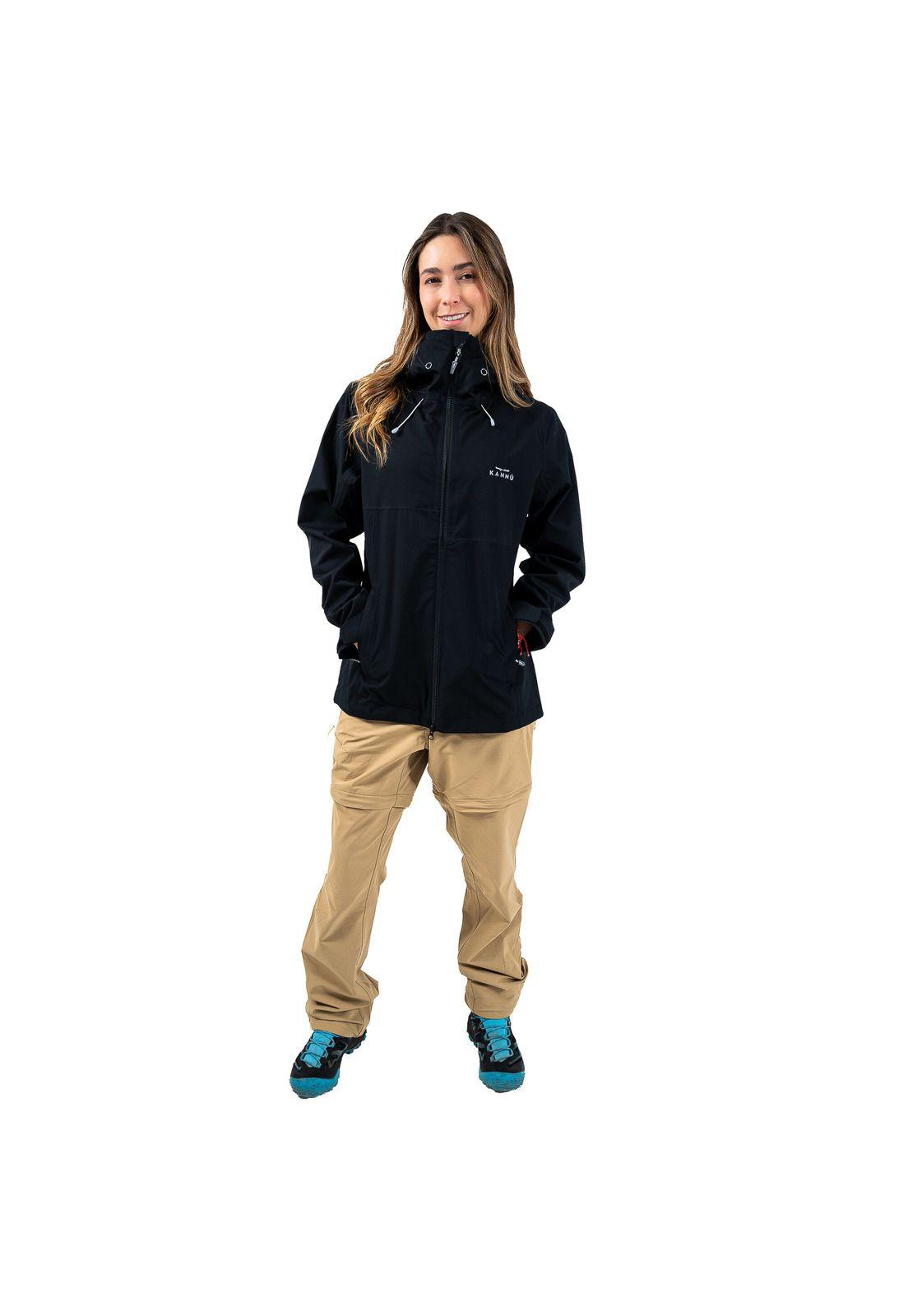 Parka Impermeable 10K/10K Mujer Aysén-3