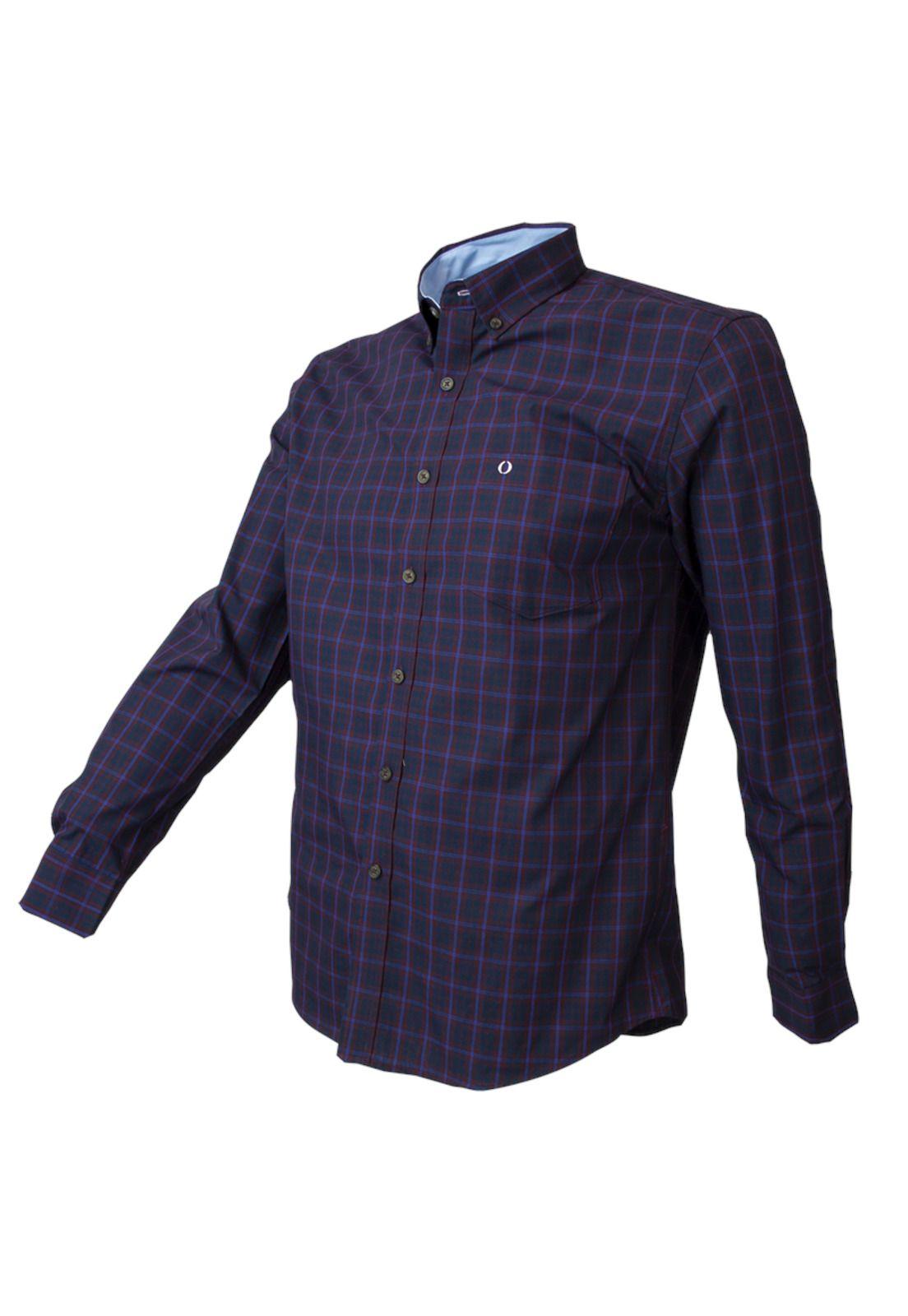 Camisa Trevira Fantasía Slim Fit-1