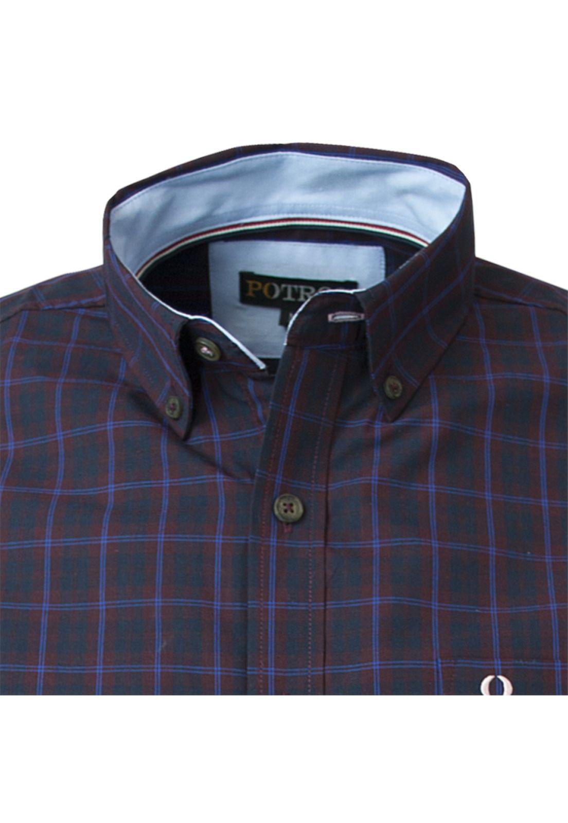 Camisa Trevira Fantasía Slim Fit-3