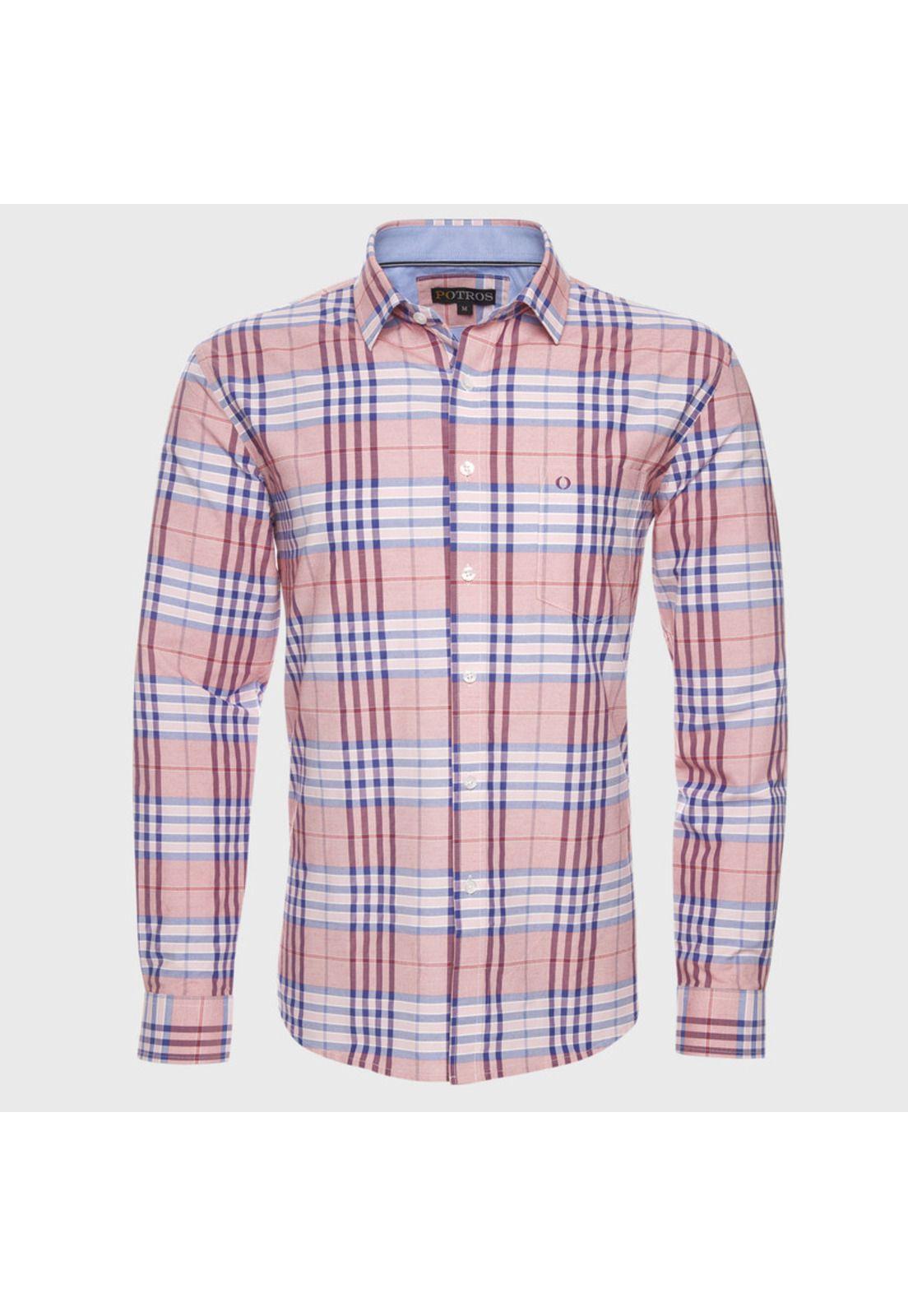 Camisa Fantasía Algodón-0