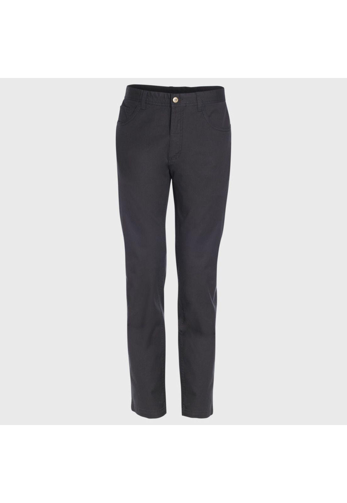 Pantalón Gabardina Spandex 5 Bolsillos-0