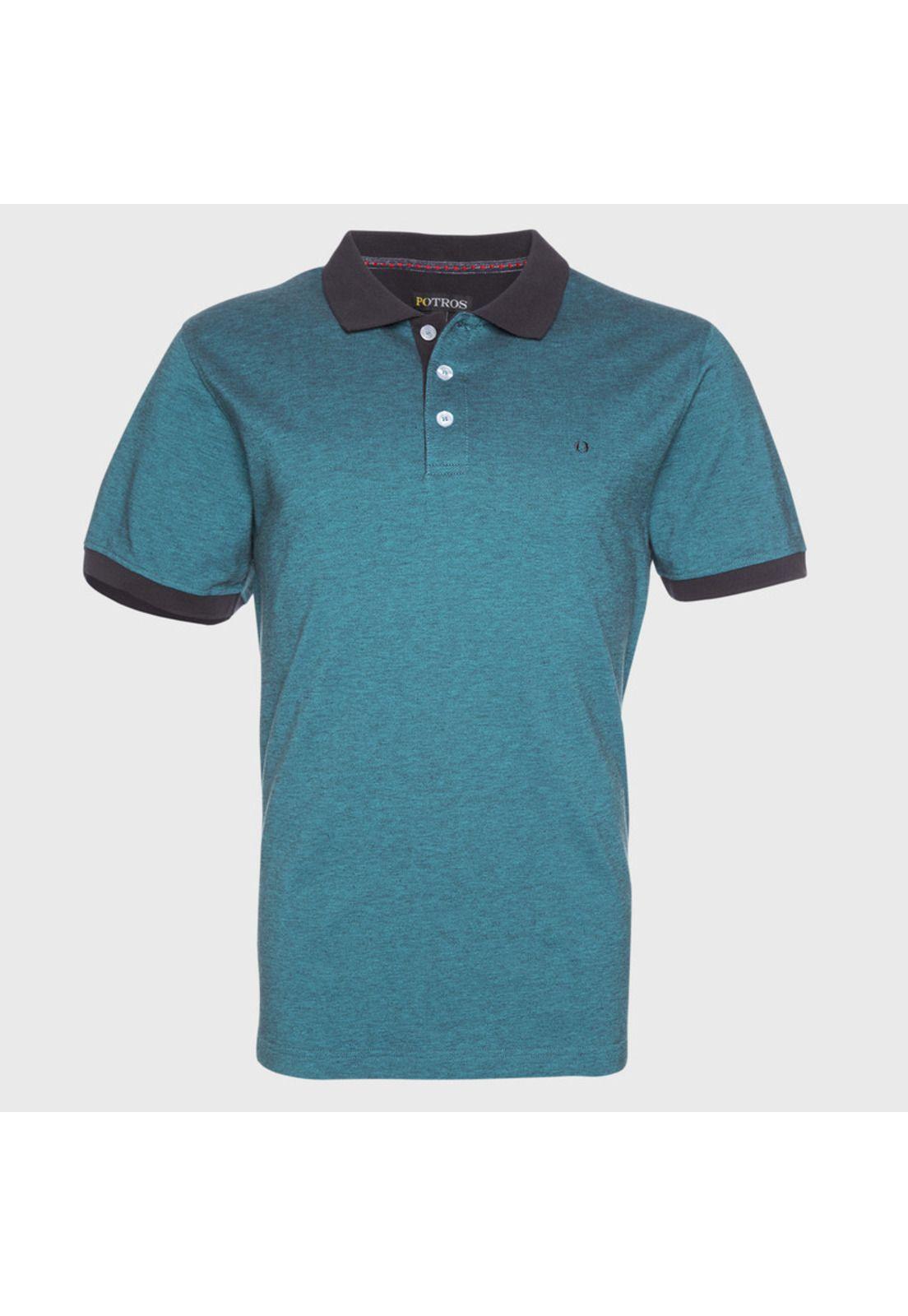 Polera Pique Fantasia-0