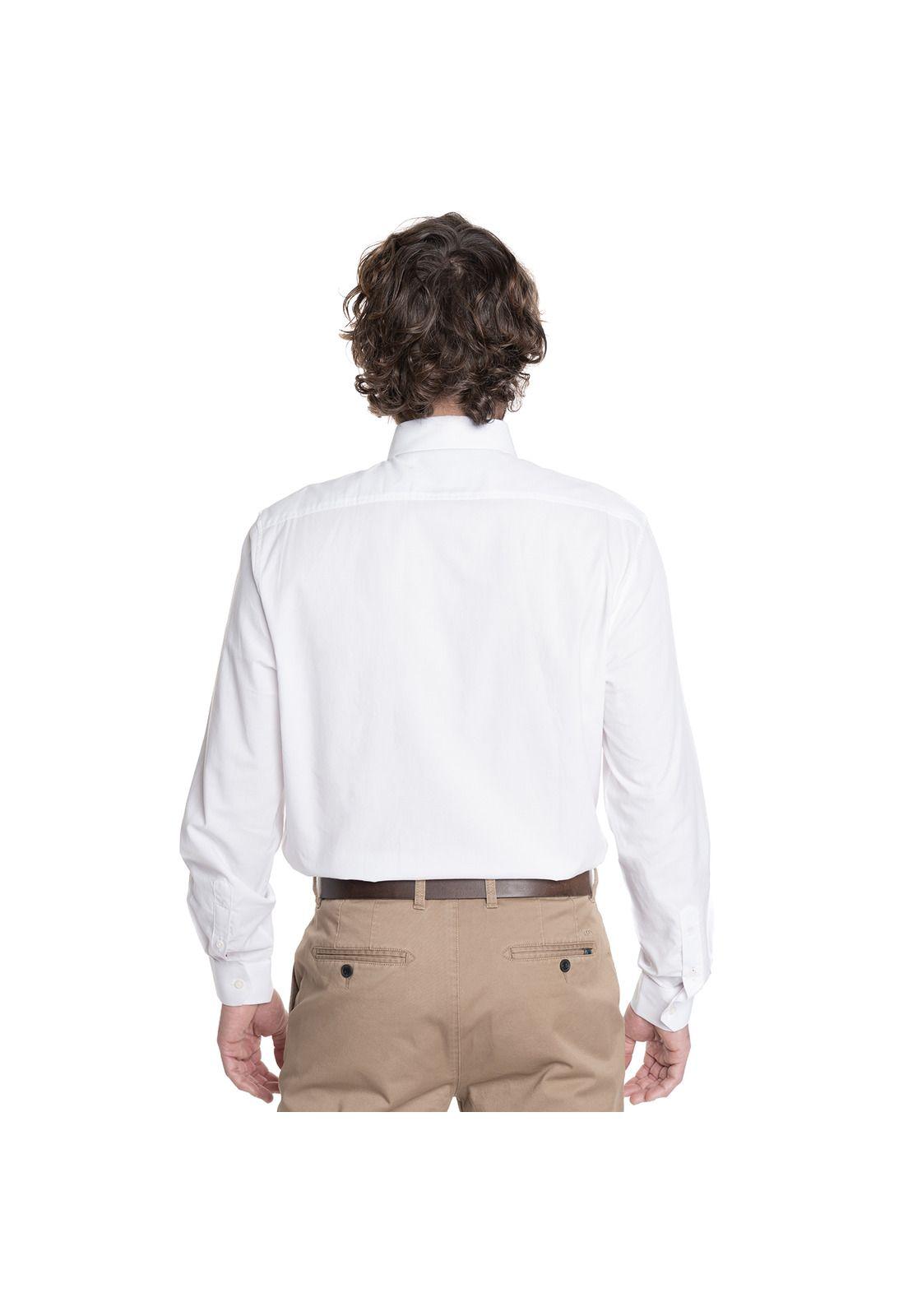 CAMISA HOMBRE MANGA LARGA JACQUARD HARLEM.-1