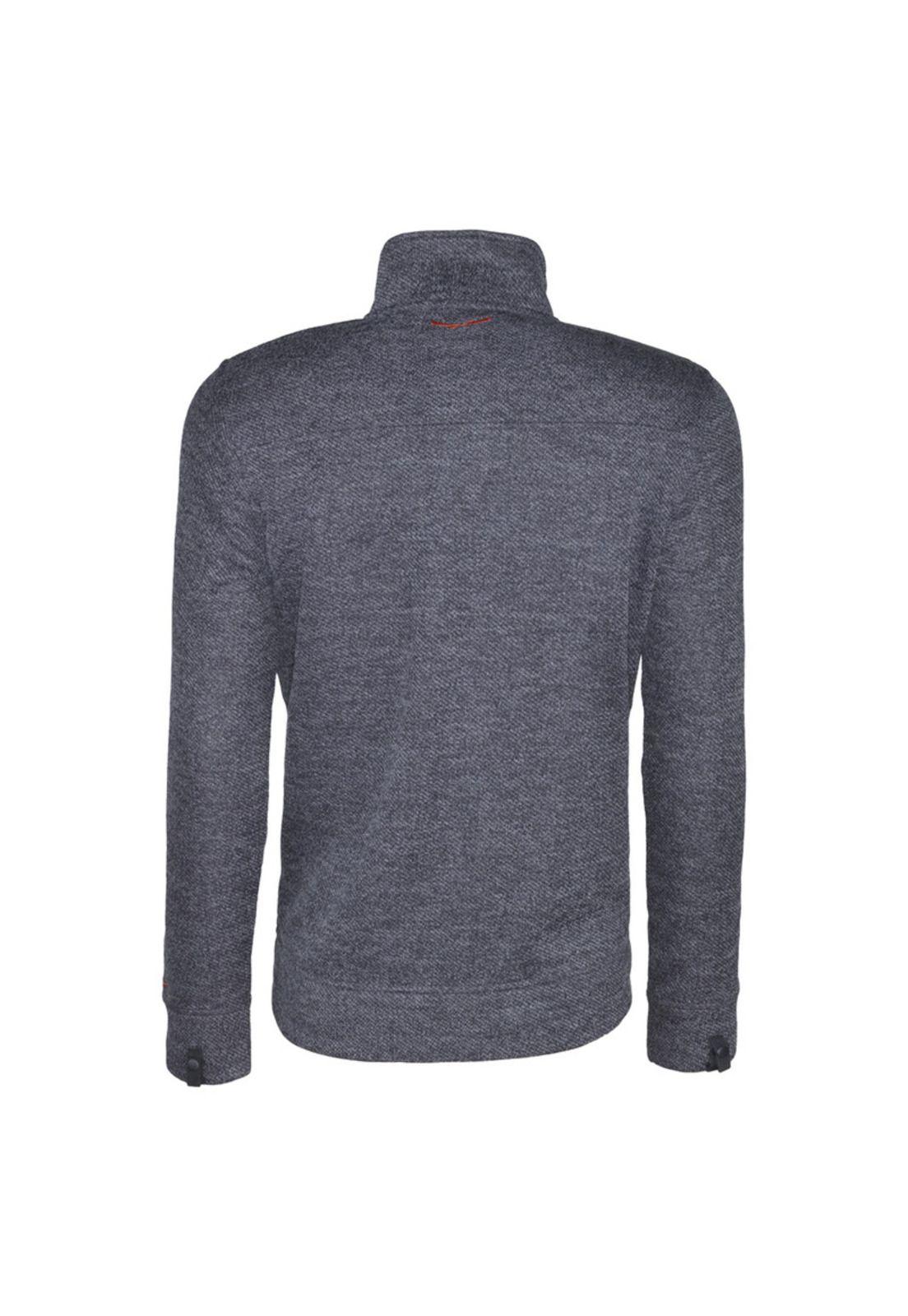 Polar Knitted Full Zipper Hombre-2