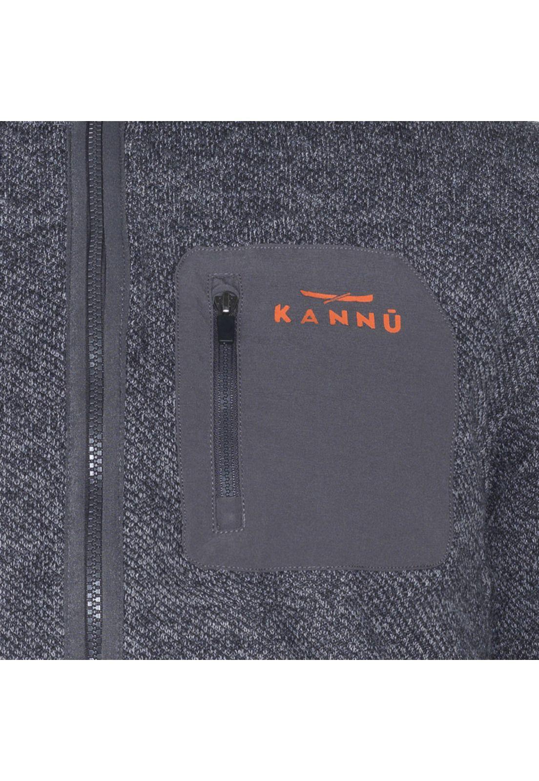 Polar Knitted Full Zipper Hombre-3