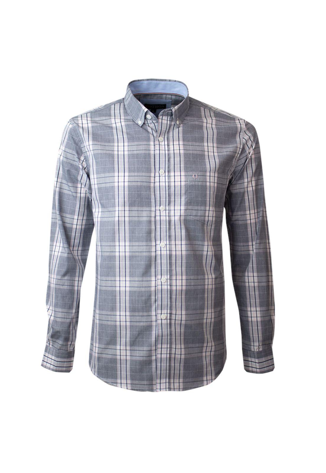 Camisa Trevira Fantasía Slim Fit-0