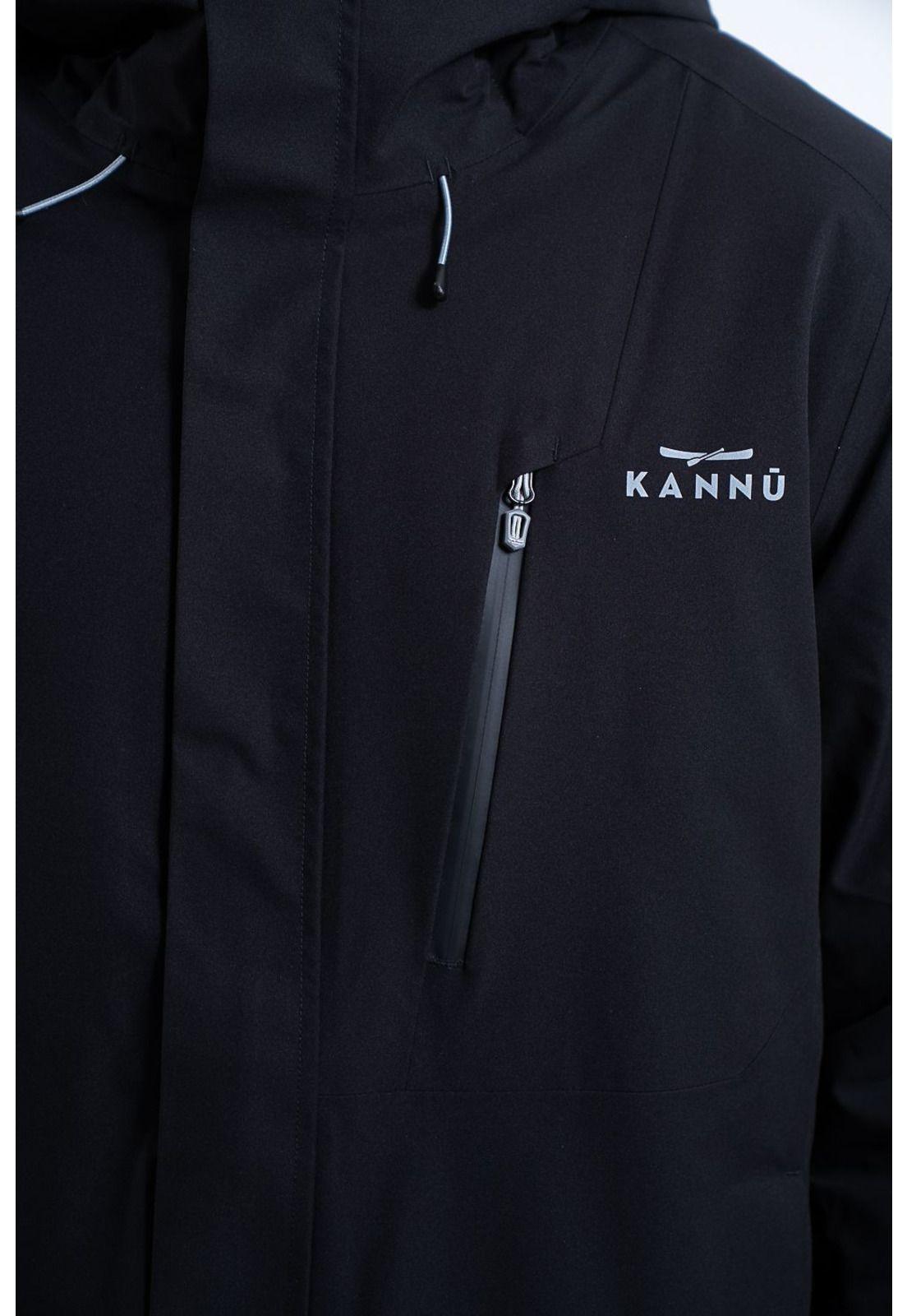 Parka Impermeable Hombre Octay-2