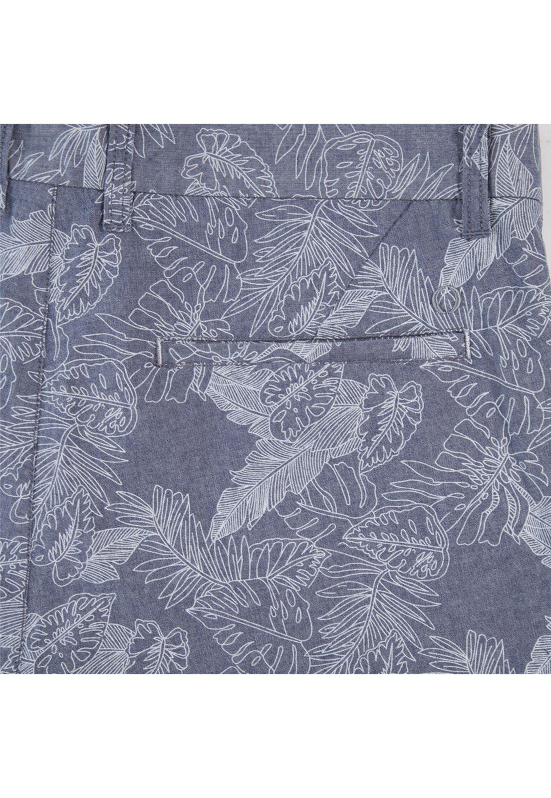 Bermuda Estampada-3