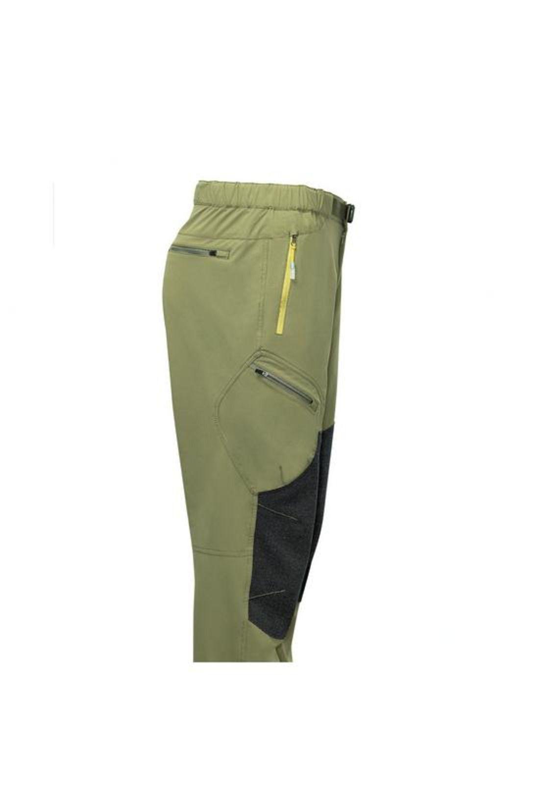 Pantalón Hombre Elasticado Gris-2