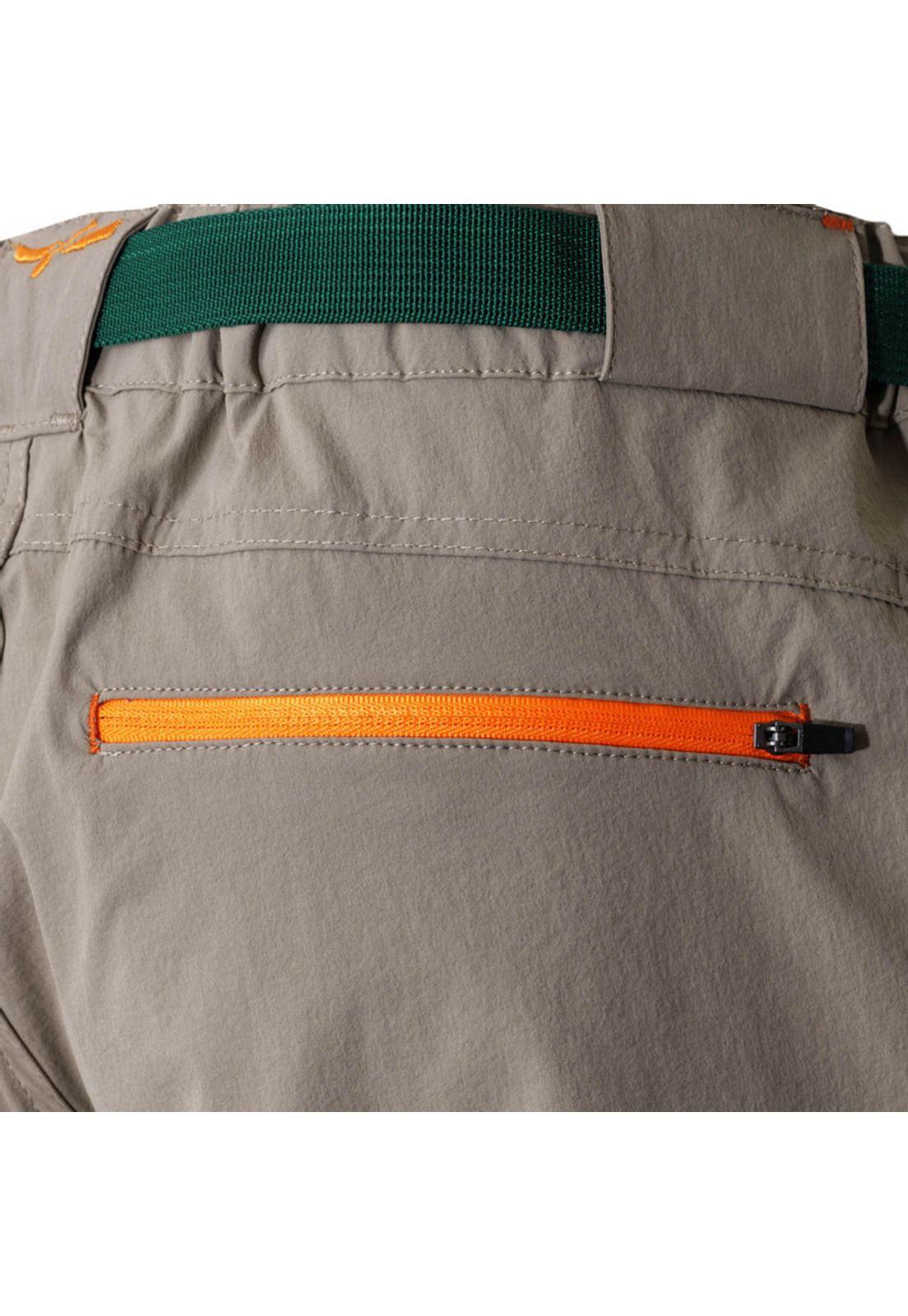 Pantalón Escalada con Cinturón-4