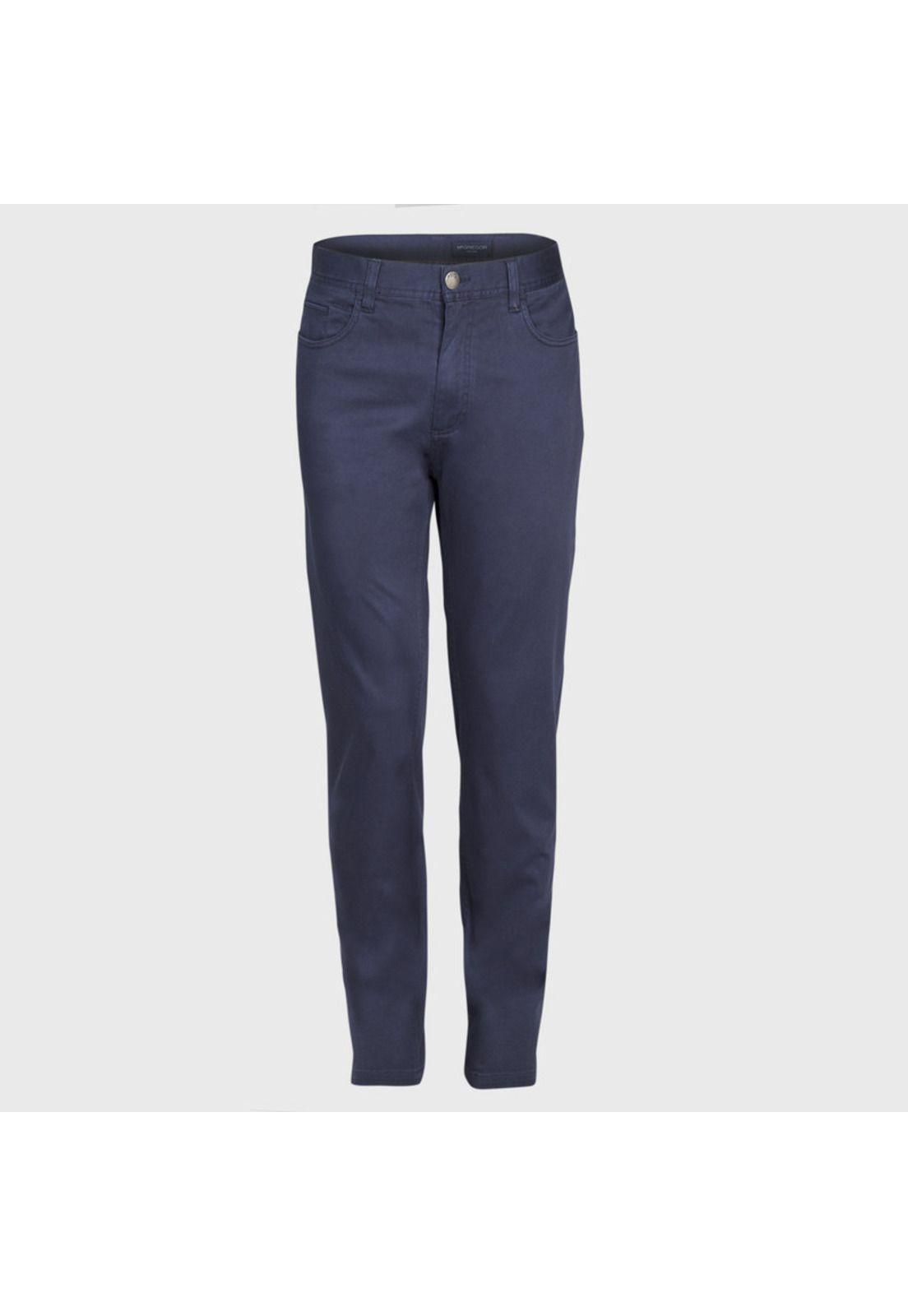 Pantalón 5 Bolsillos Garment Dye-0