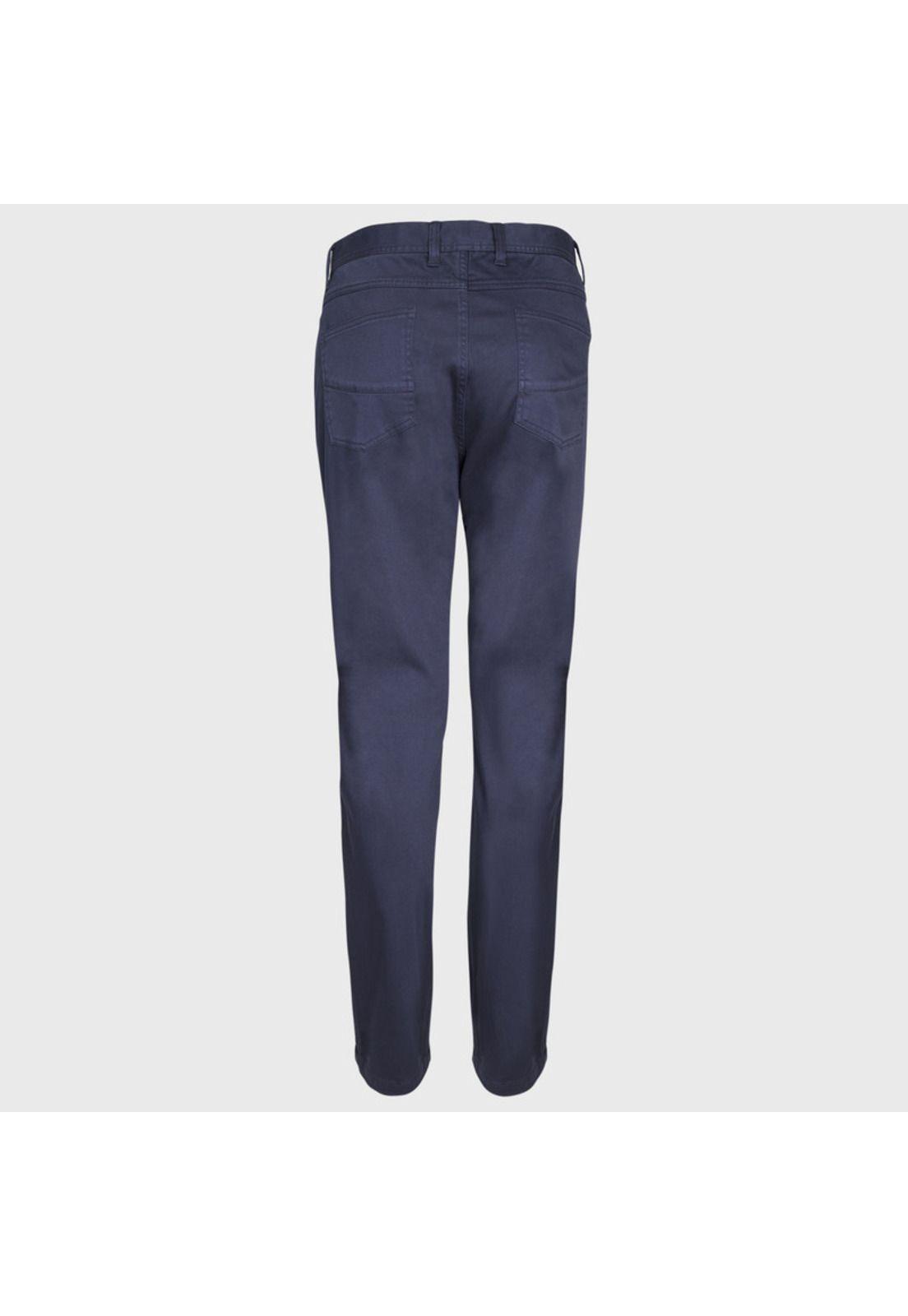 Pantalón 5 Bolsillos Garment Dye-2