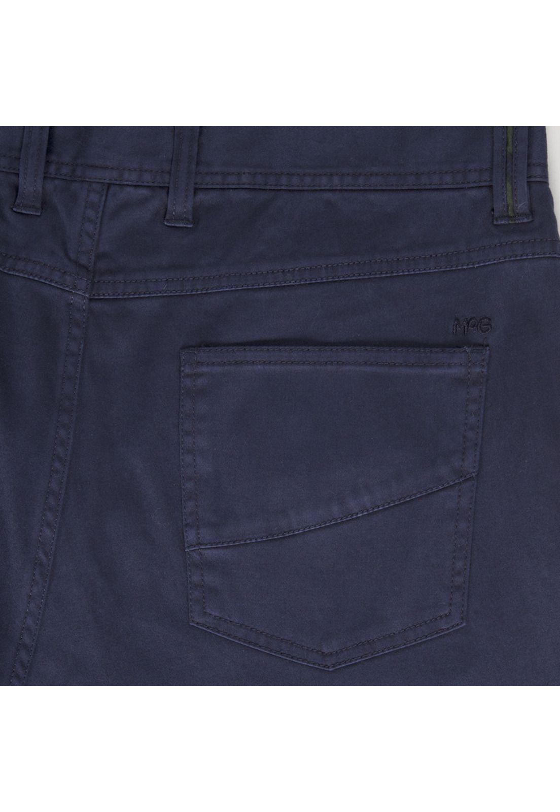 Pantalón 5 Bolsillos Garment Dye-3