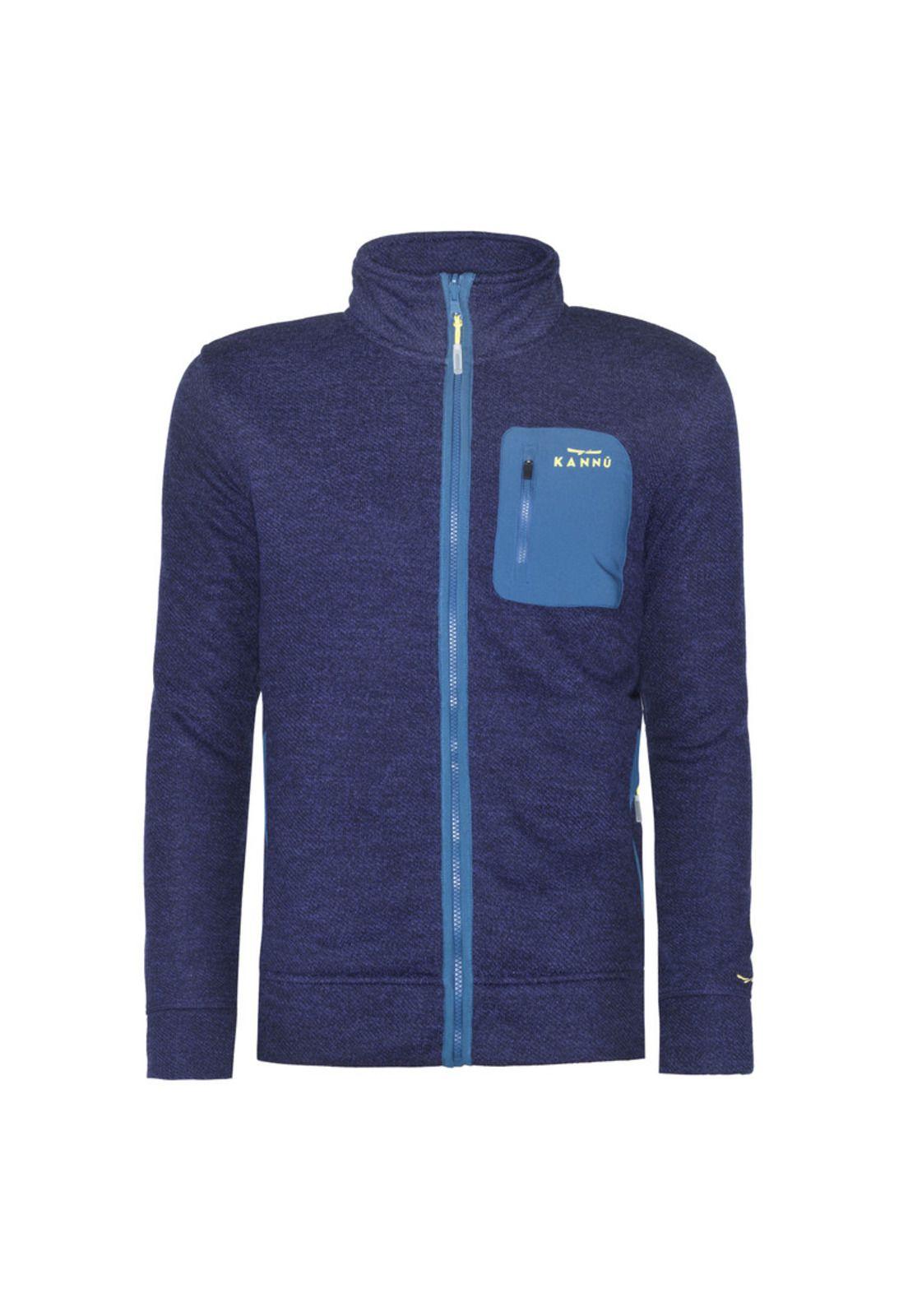 Polar Knitted Full Zipper Hombre-0