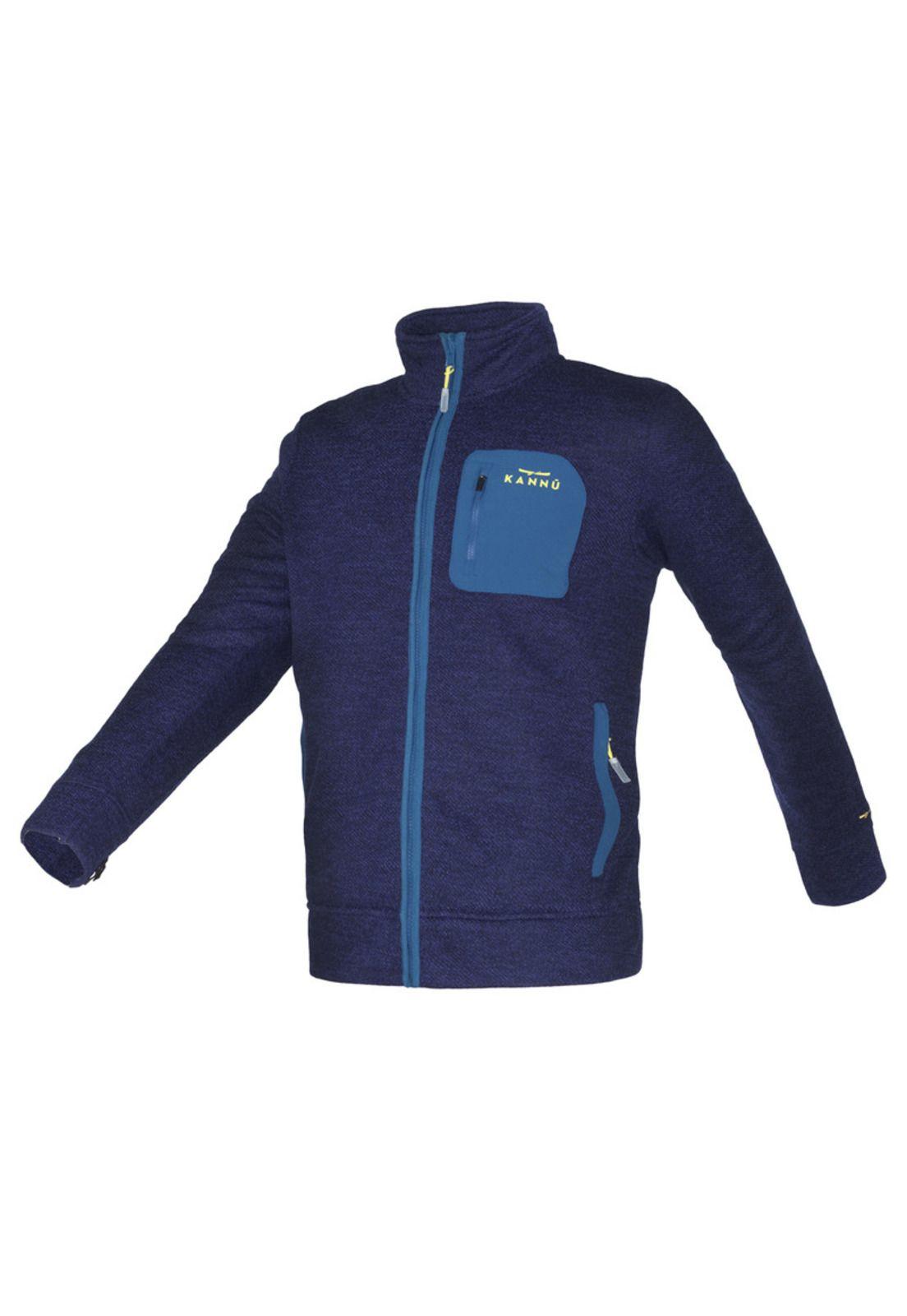 Polar Knitted Full Zipper Hombre-1