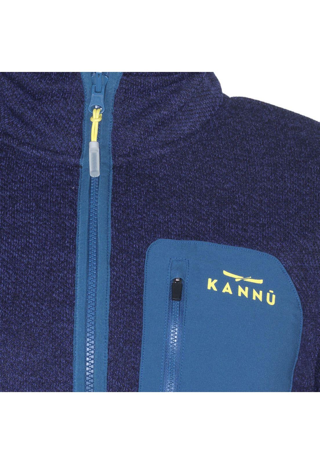 Polar Knitted Full Zipper Hombre-3