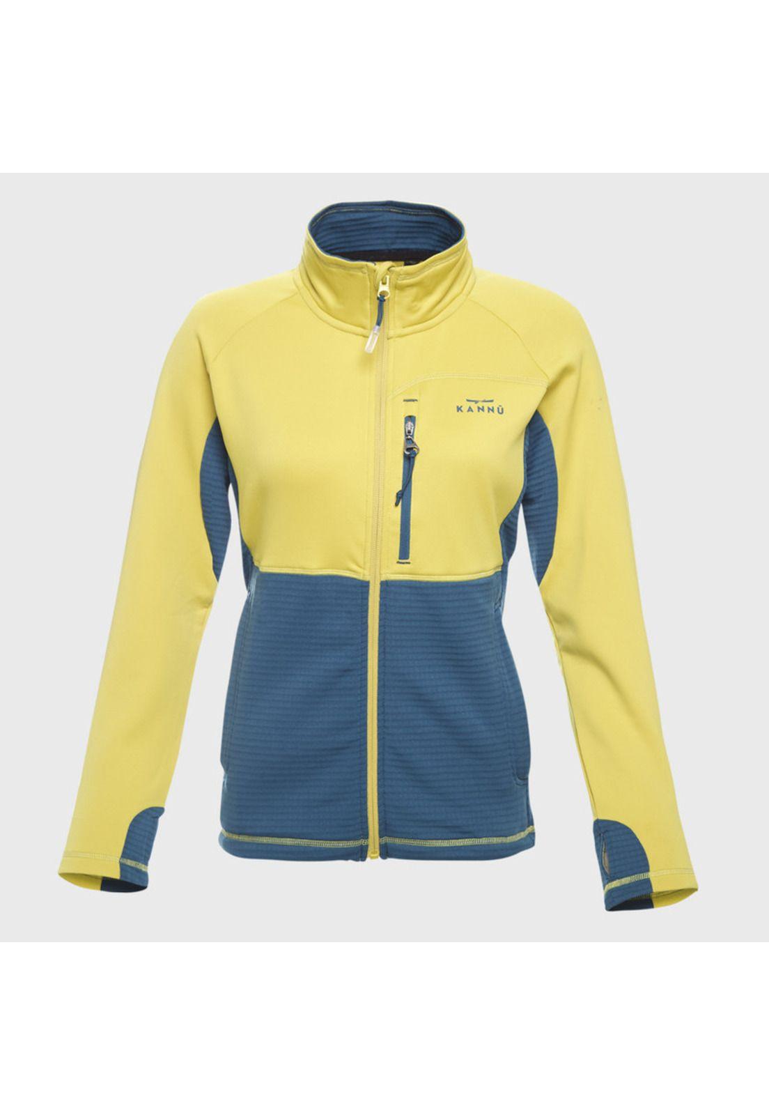 Polar Square Renovation Full Zipper Mujer-0