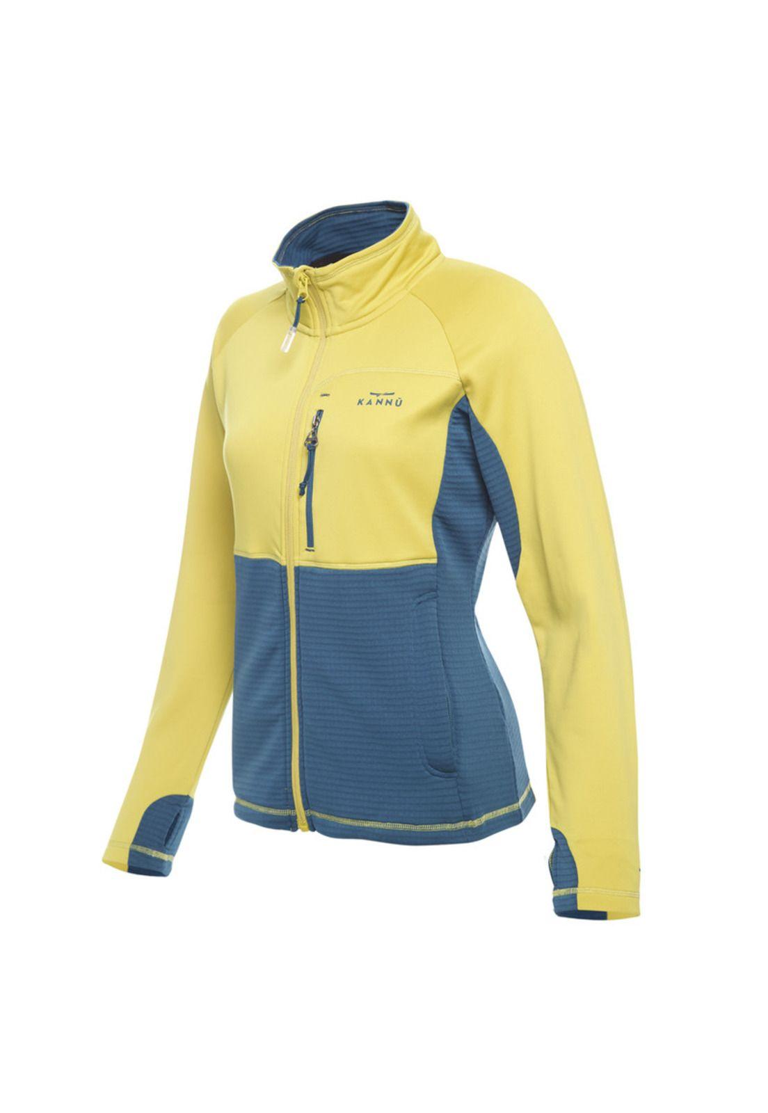 Polar Square Renovation Full Zipper Mujer-1