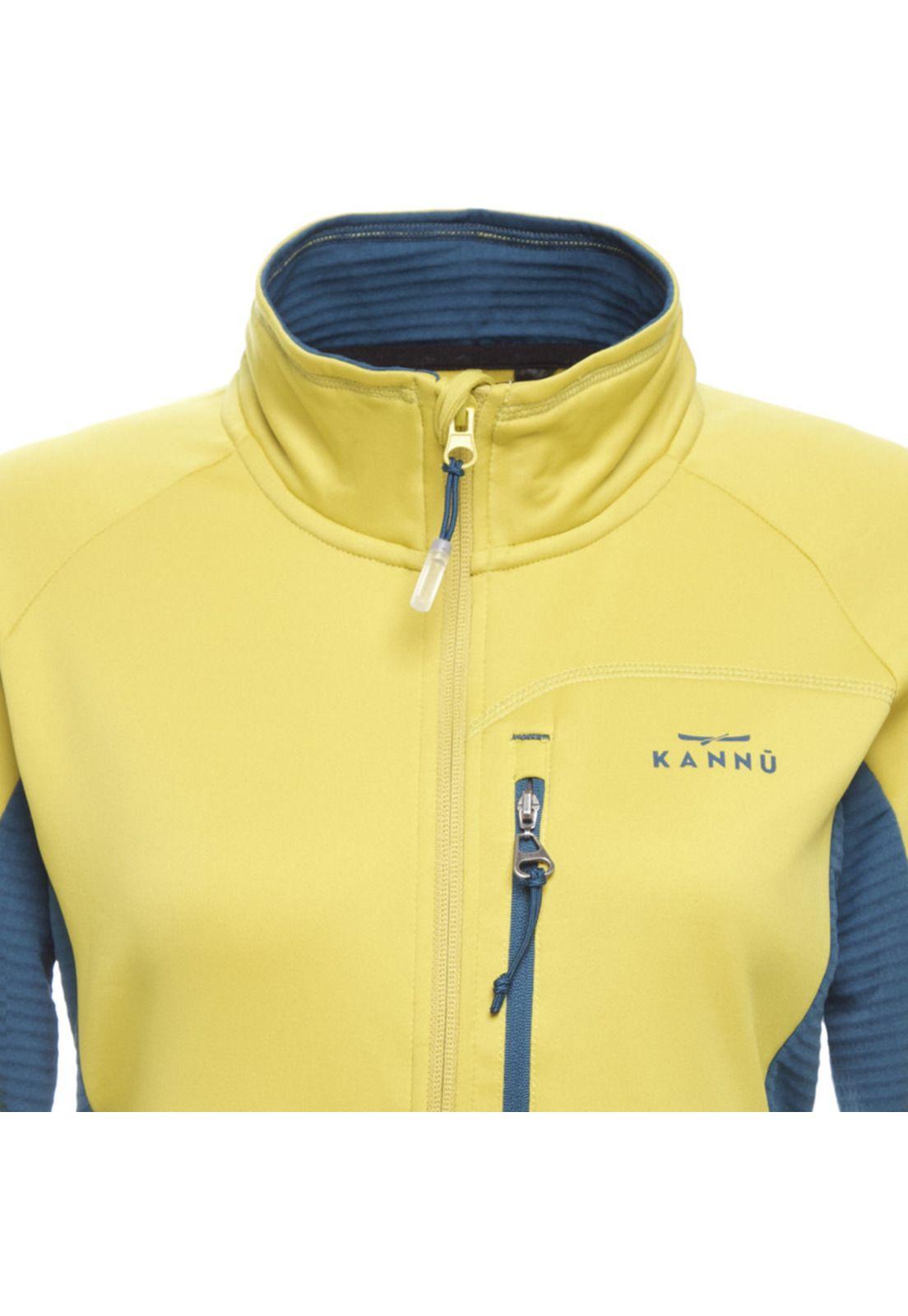 Polar Square Renovation Full Zipper Mujer-3