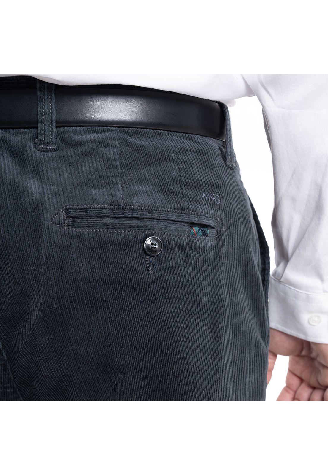 PANTALON HOMBRE COTELÉ CHINO WOODSIDE.-2