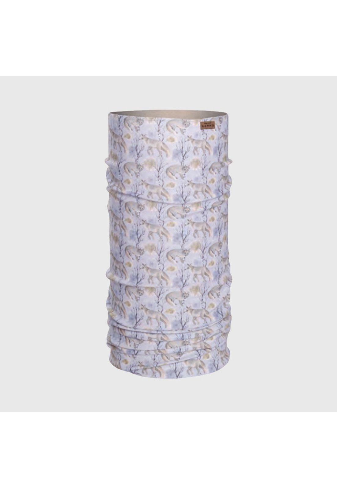 Bandana Polyester Inside Fleece Con Coolmax Larga-0