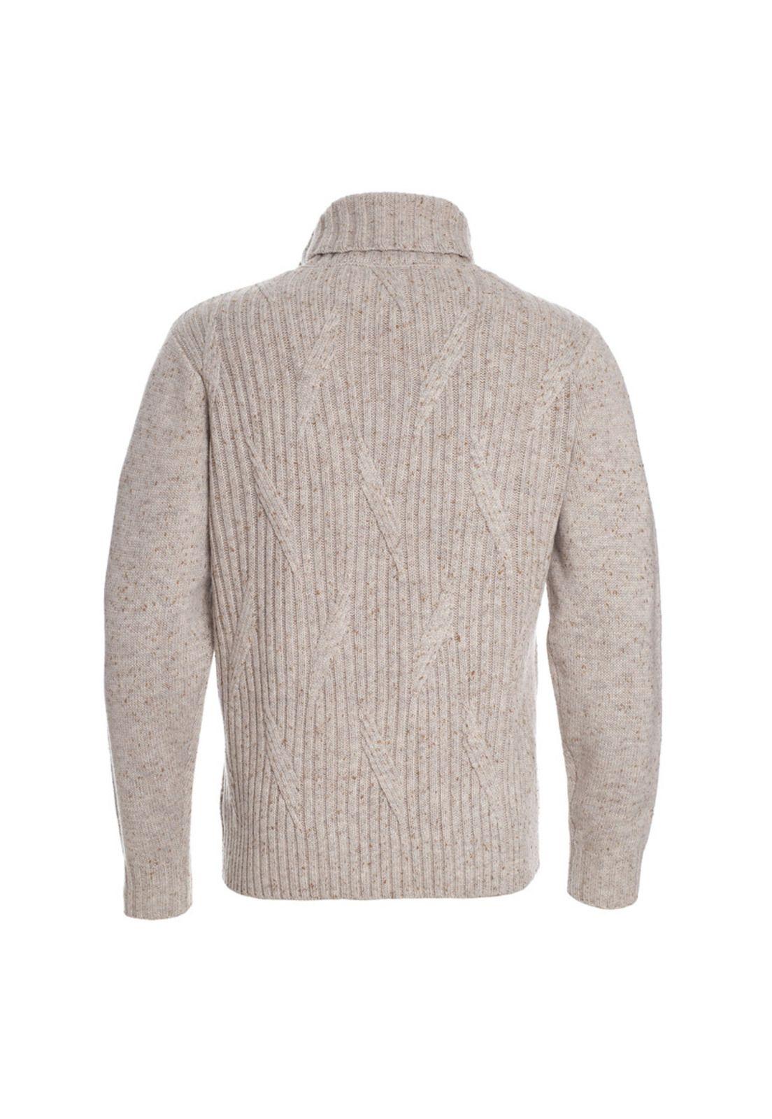 Sweater Cuello Cruzado-2