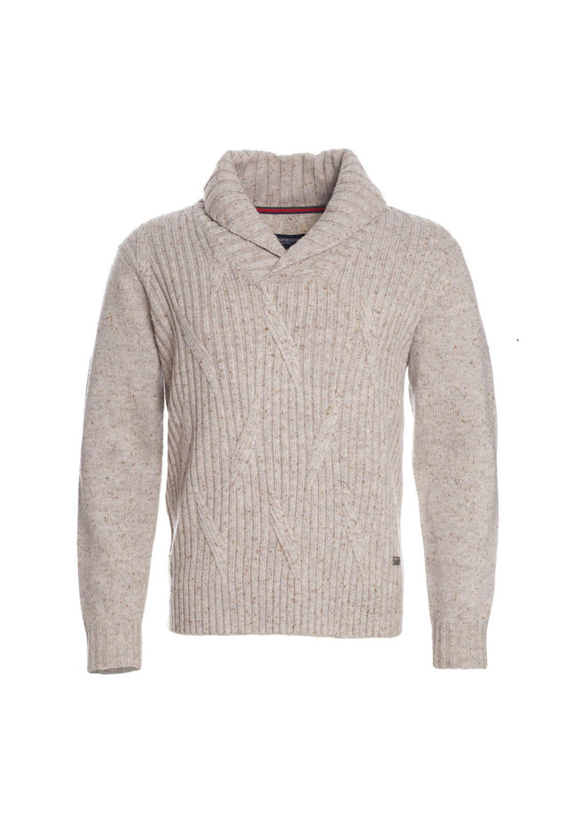 Sweater Cuello Cruzado-3