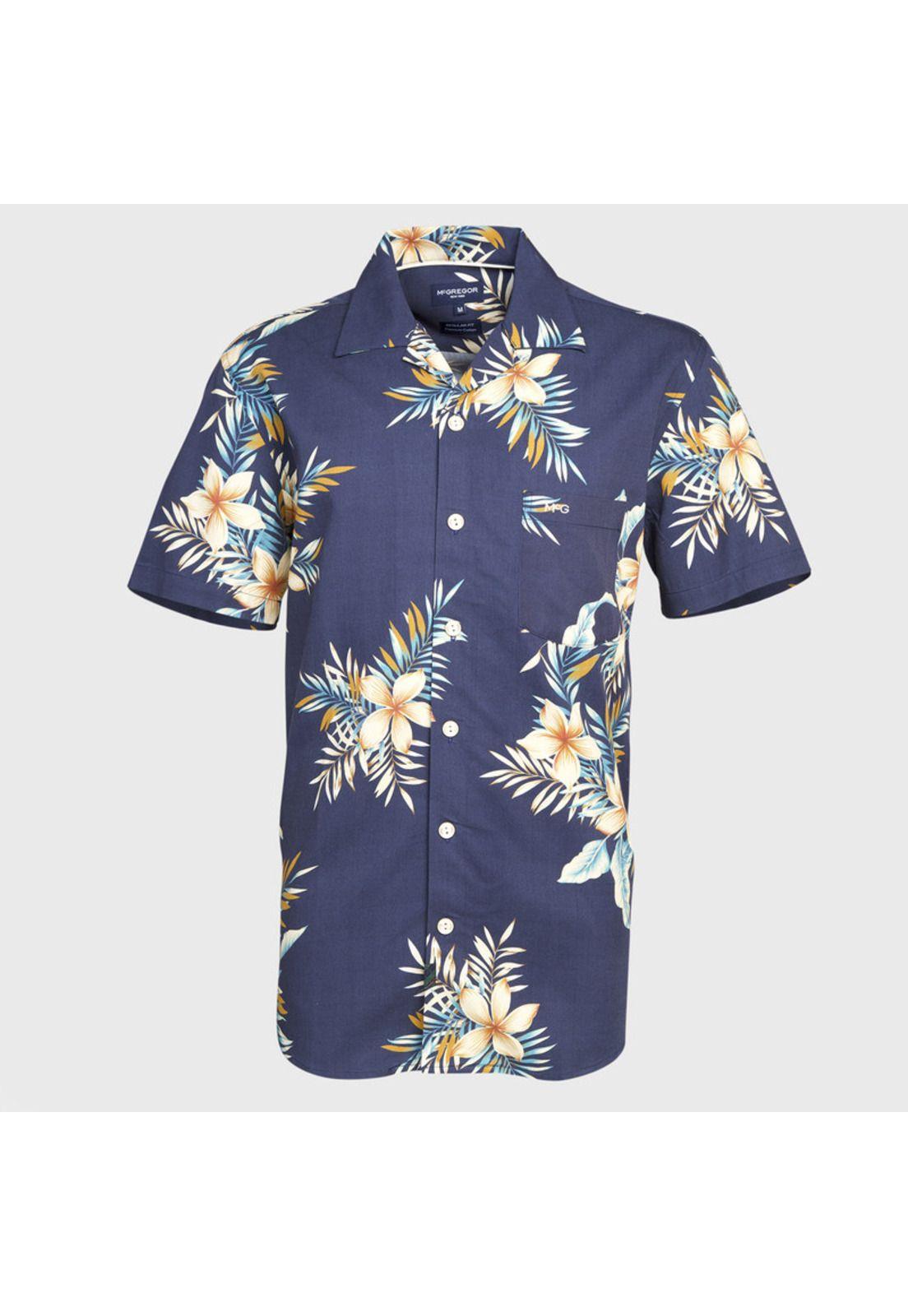 Camisa Guayabera MC-0