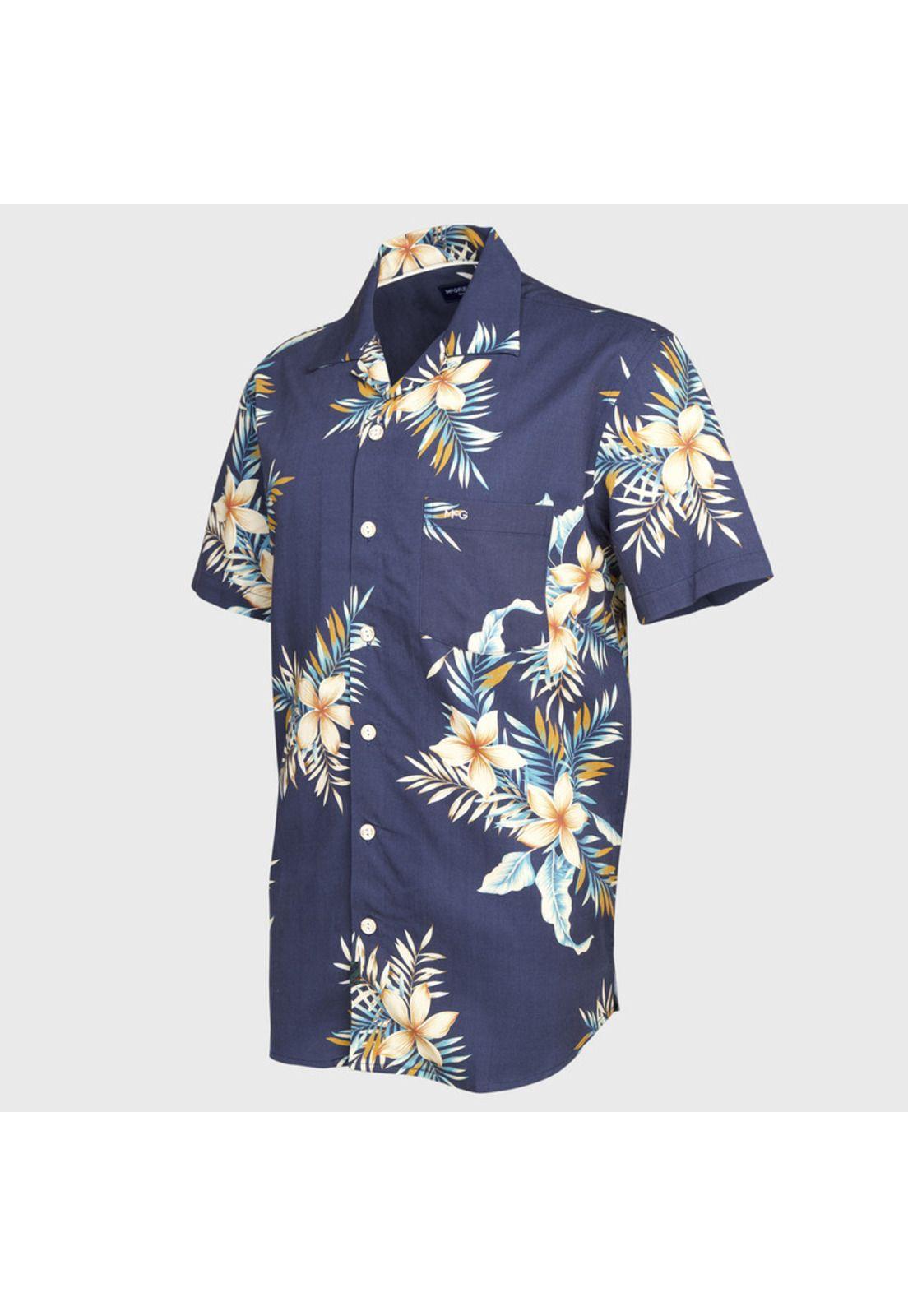 Camisa Guayabera MC-1