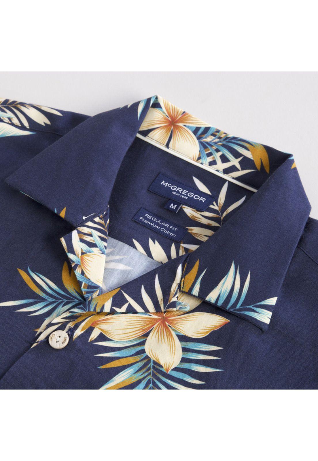 Camisa Guayabera MC-3