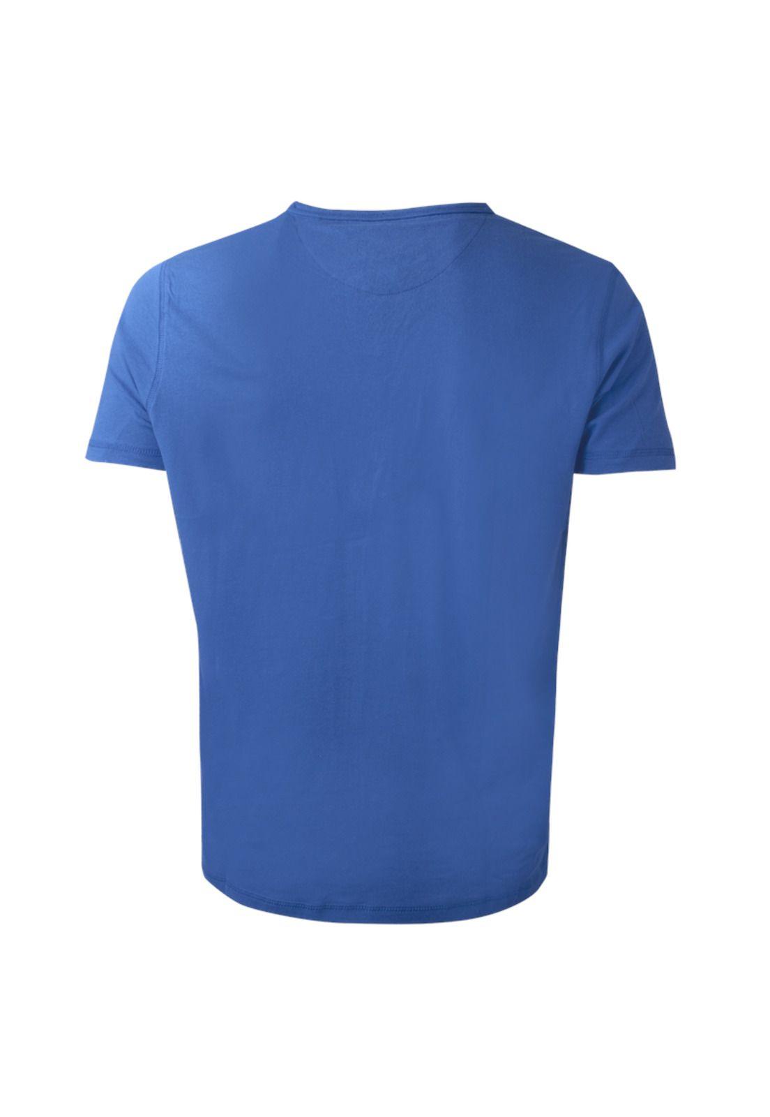 Polera Jersey Cuello V-2