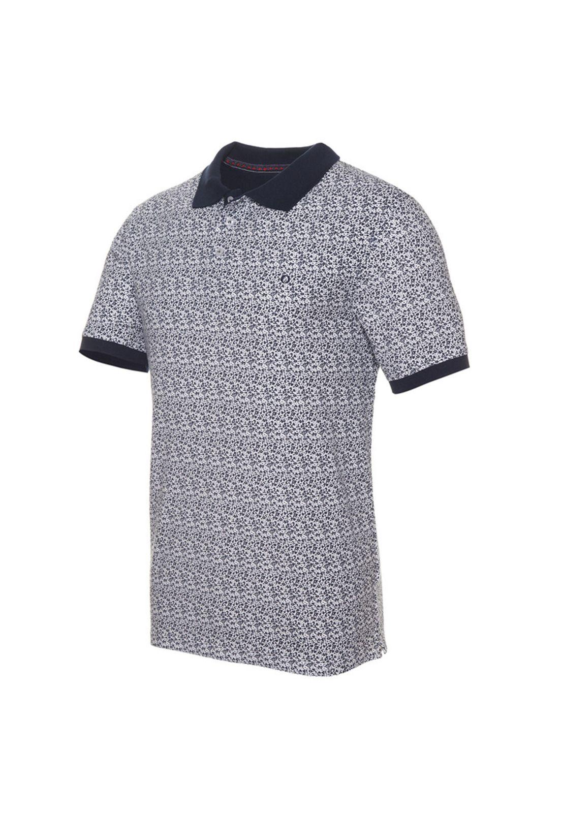 Polera Pique Estampada-1