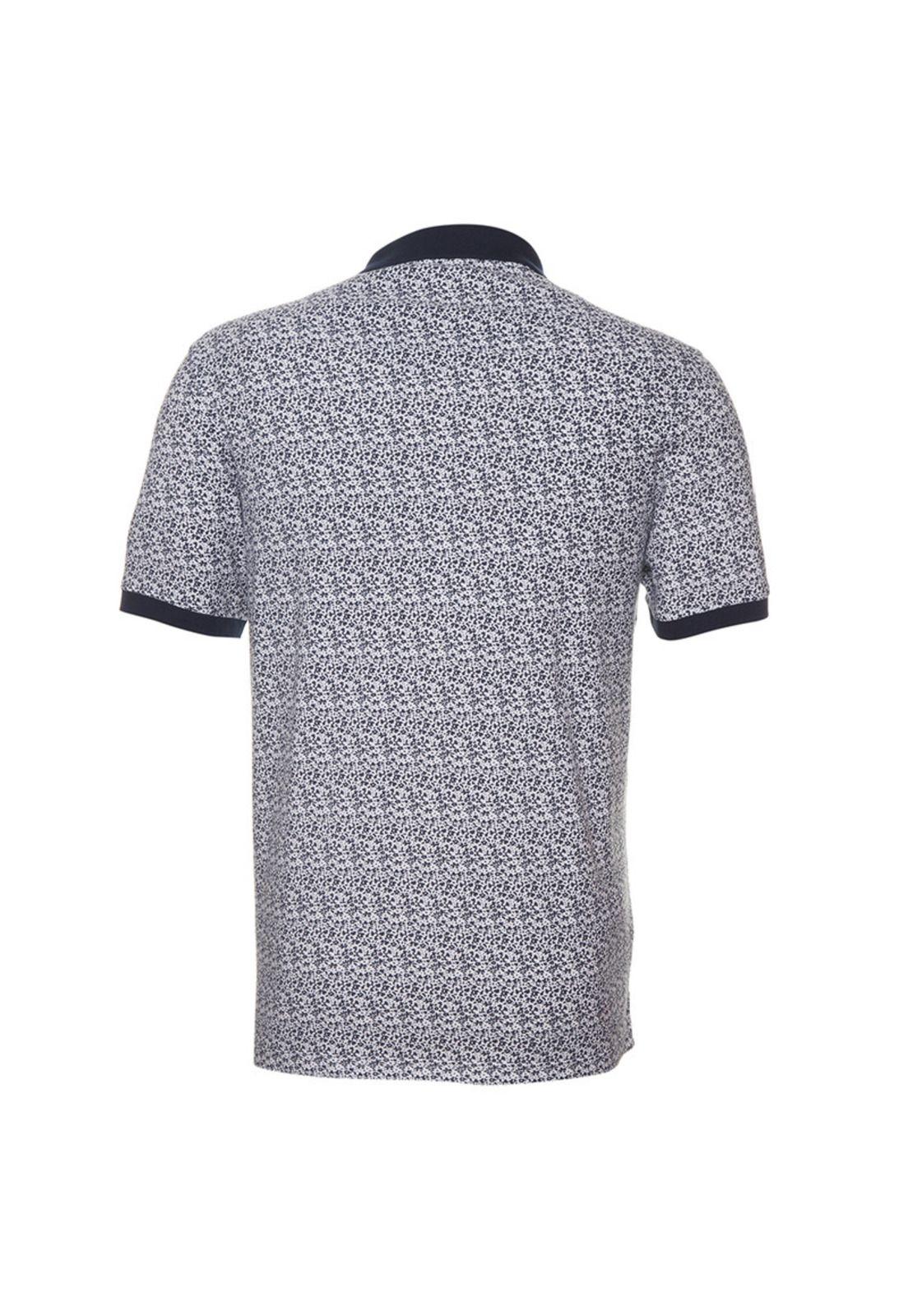 Polera Pique Estampada-2