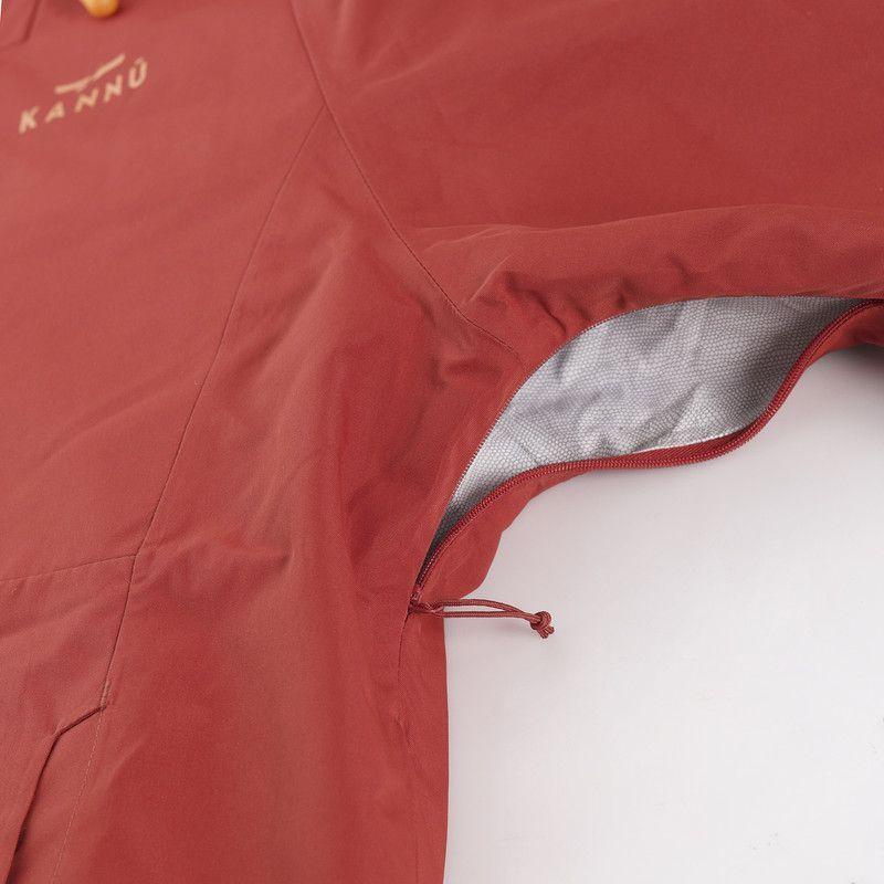 Parka Outdoor Hombre Impermeable Ventisquero 5K/5K-4