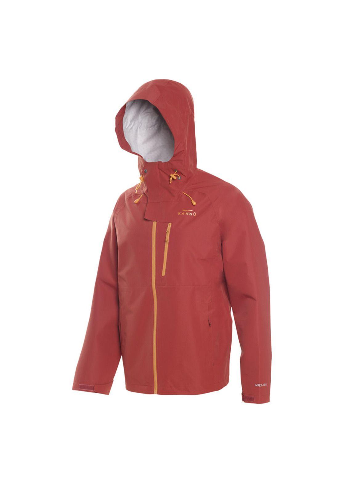 Parka Outdoor Hombre Impermeable Ventisquero 5K/5K-1