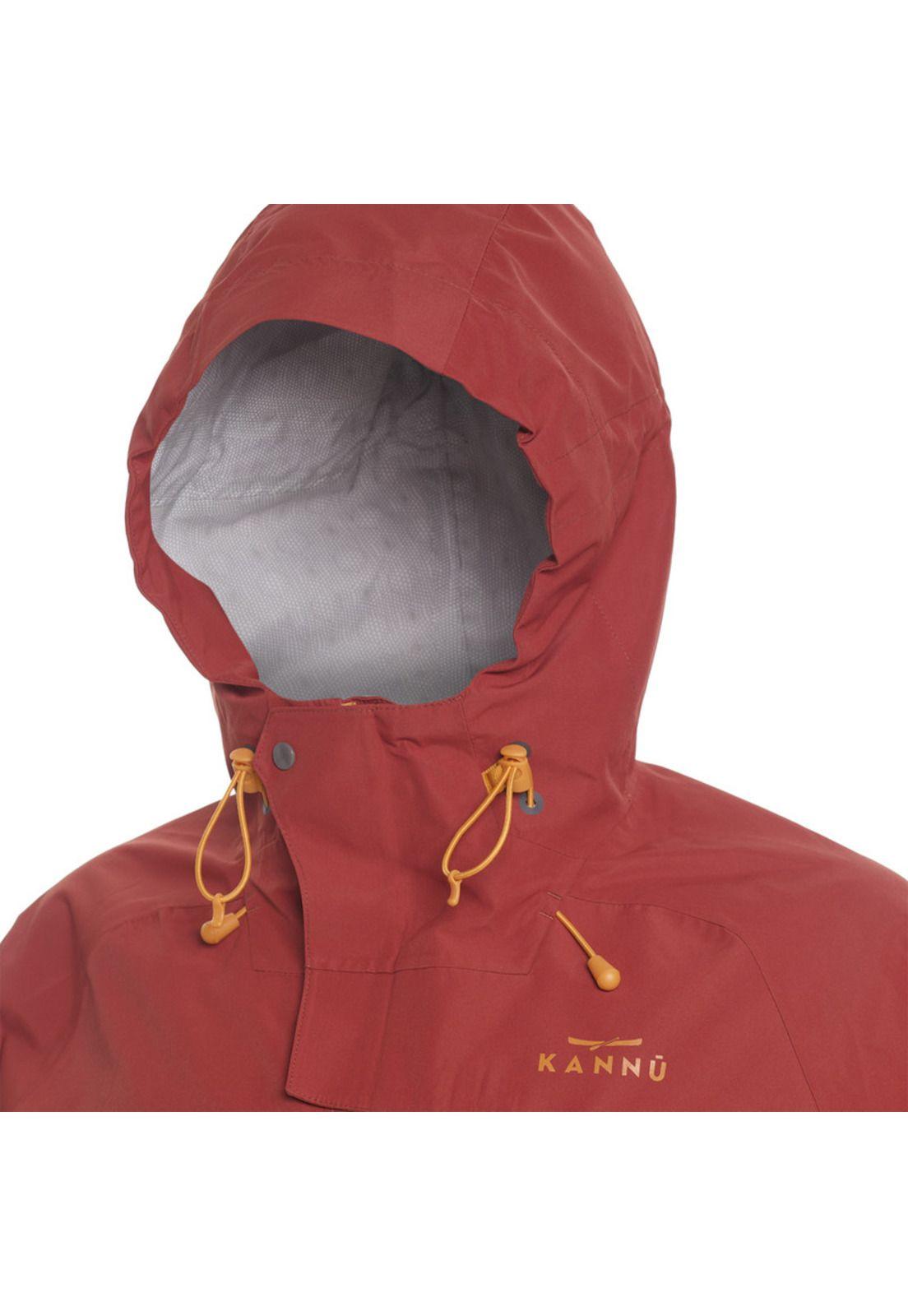 Parka Outdoor Hombre Impermeable Ventisquero 5K/5K-3
