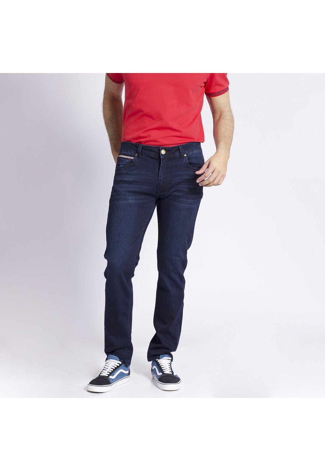 Jeans Comfort Tech Denim-0
