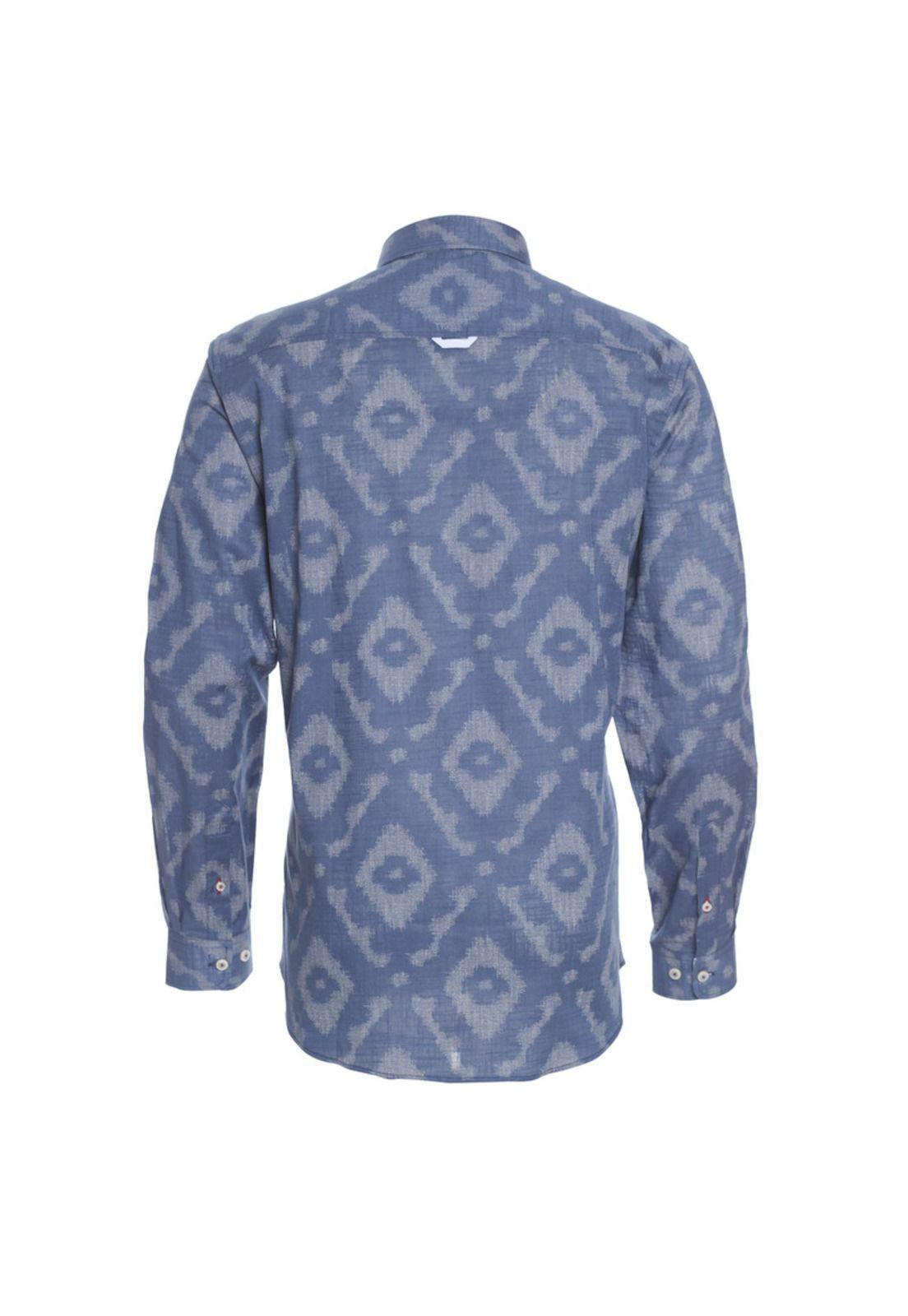 Camisa Moda Stains-2