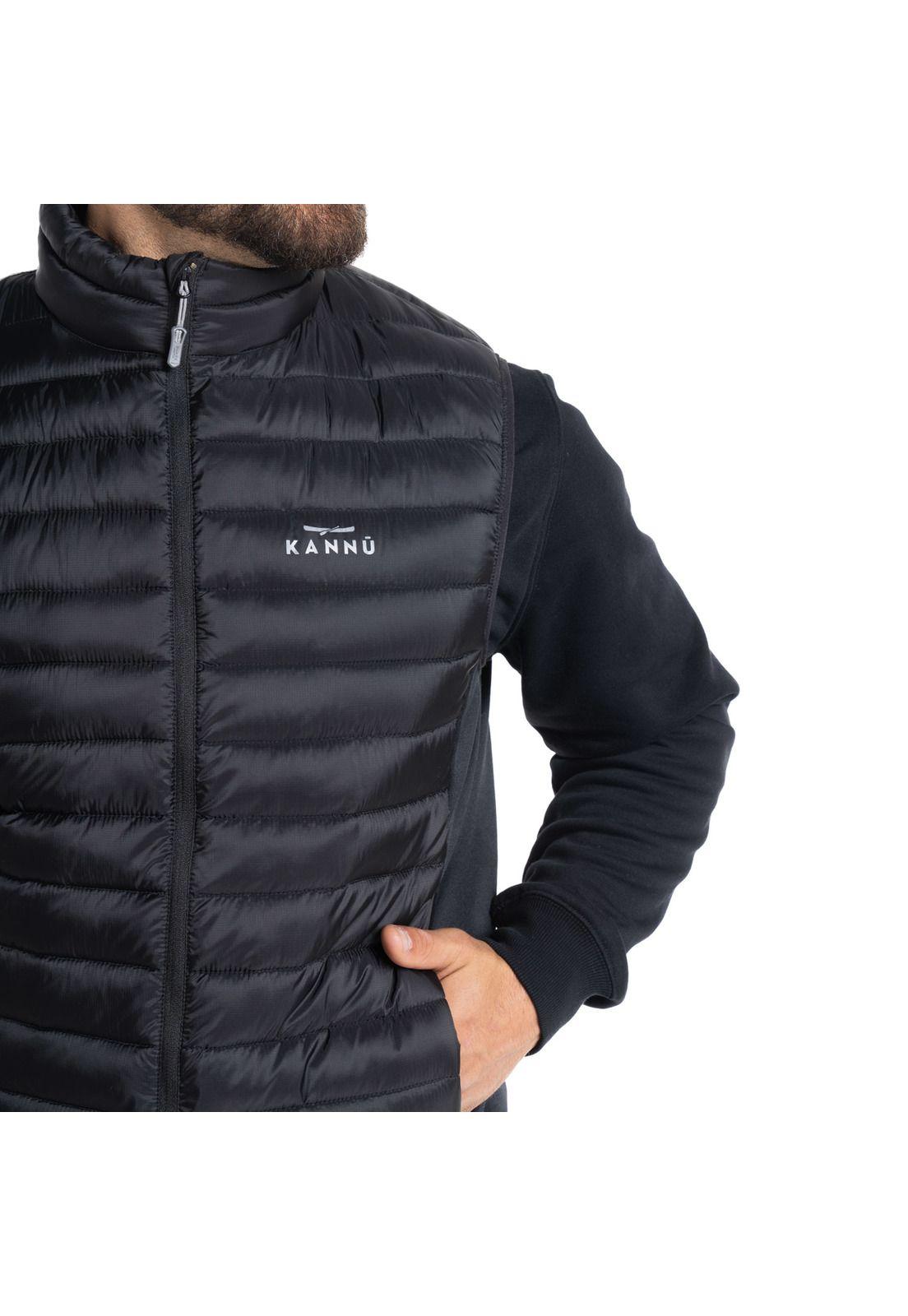 Parka Acolchada Rahue Vest Hombre-2
