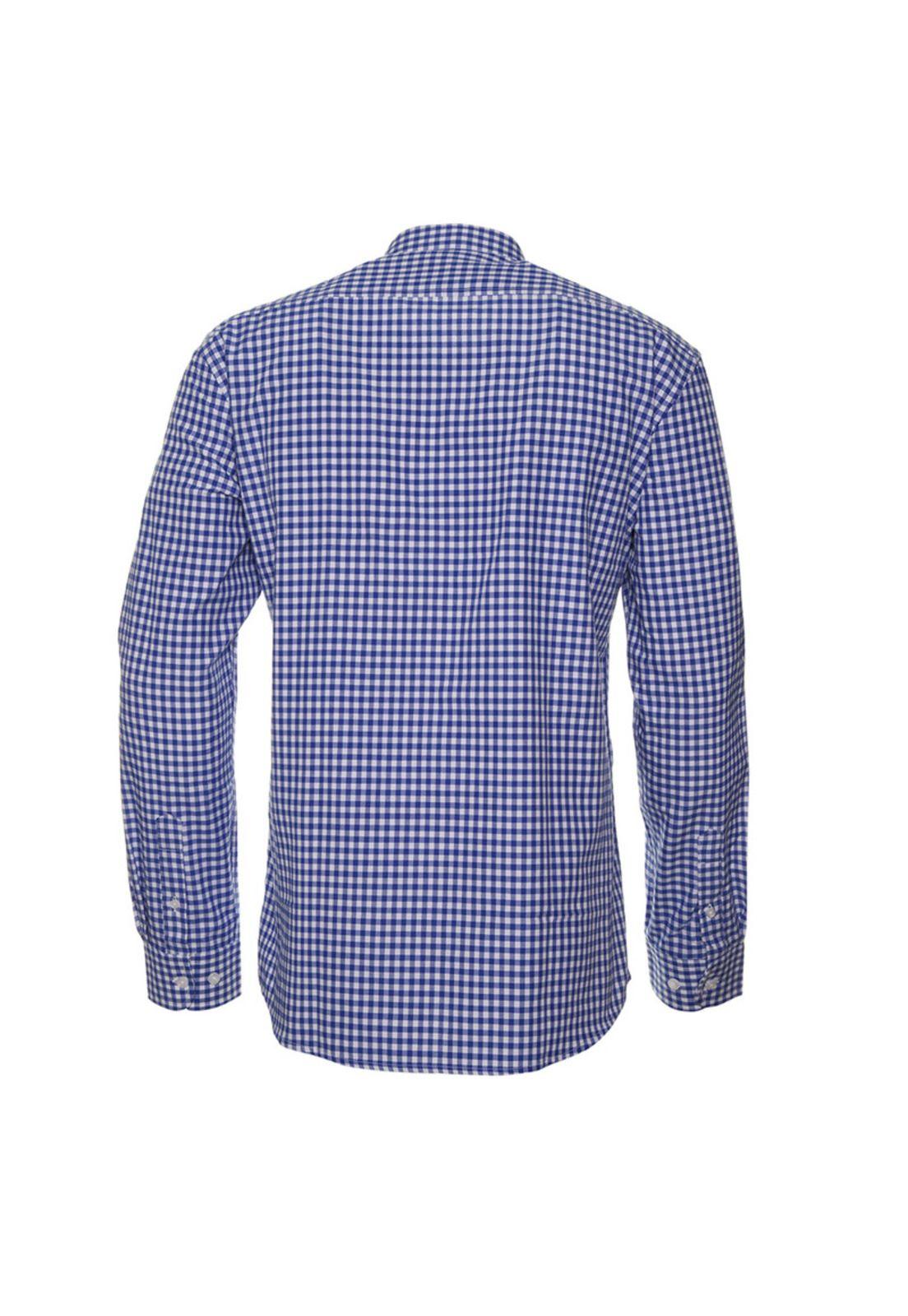 Camisa Oxford Fantasía-2