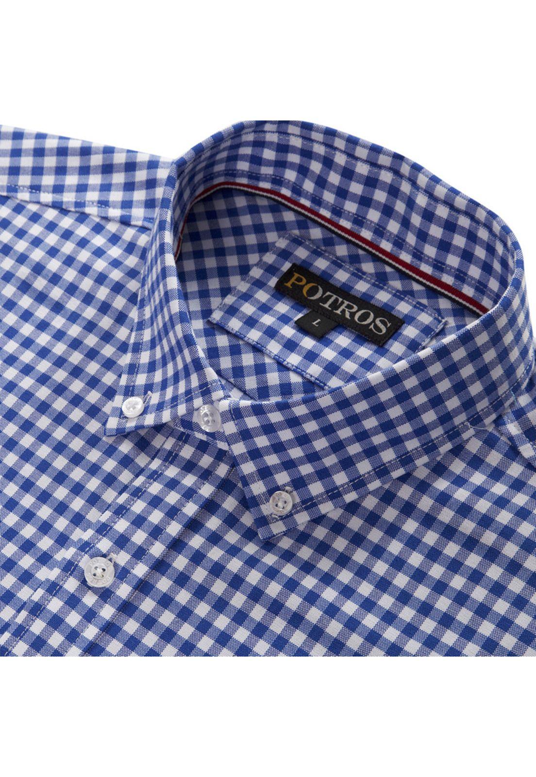 Camisa Oxford Fantasía-3